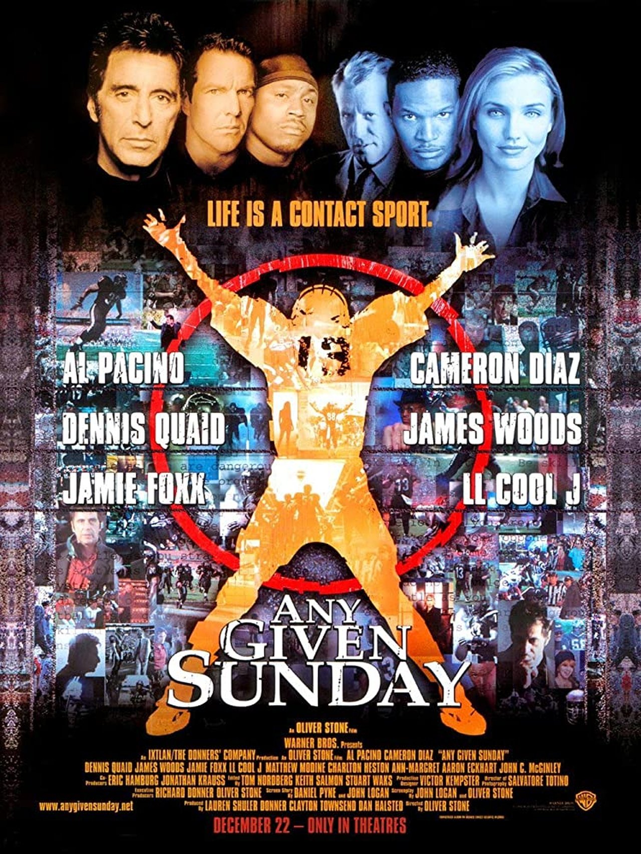 EN - Any Given Sunday (1999) AL PACINO