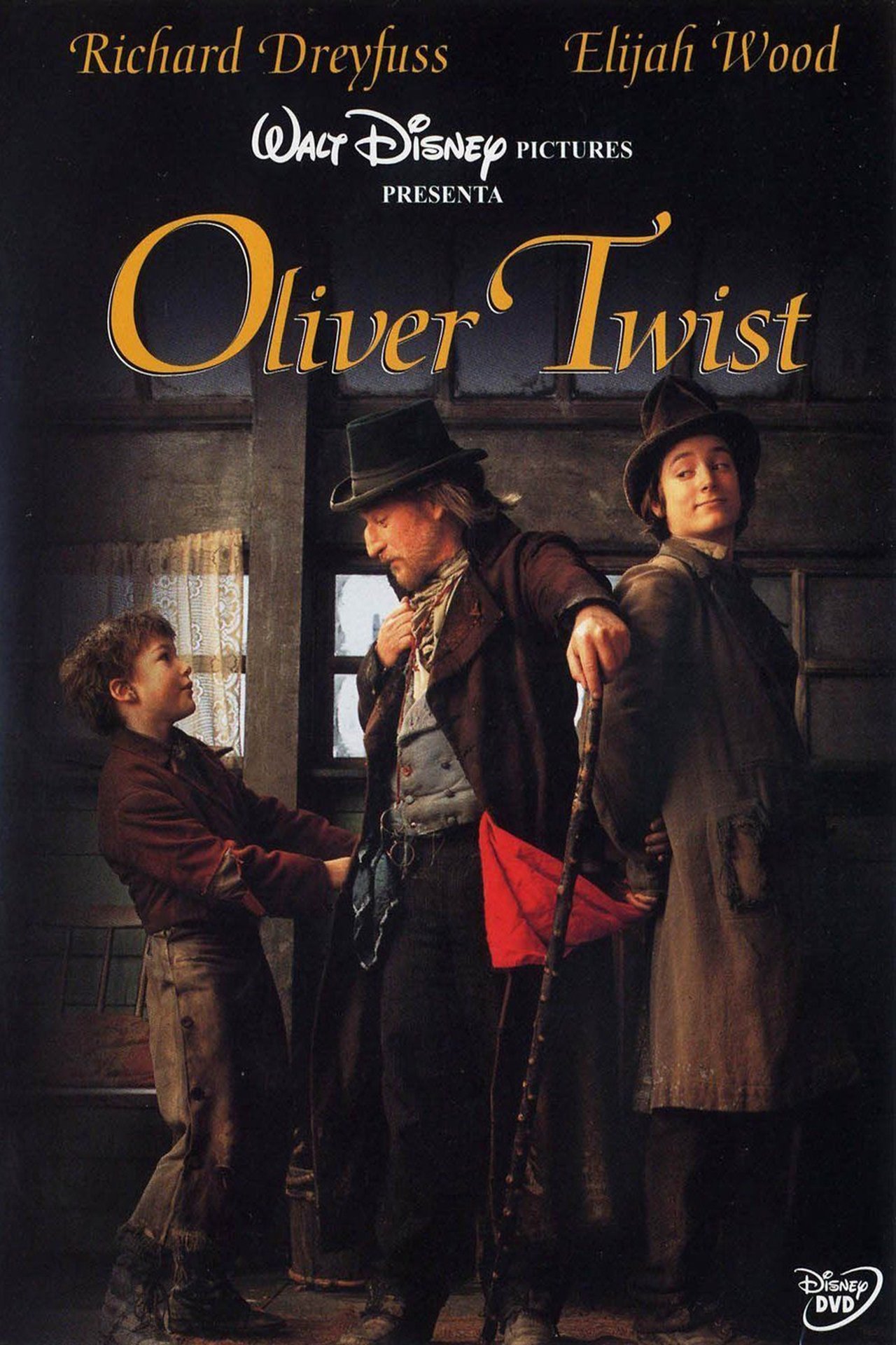 EN - Oliver Twist (1997) - Oliver Twist Collection