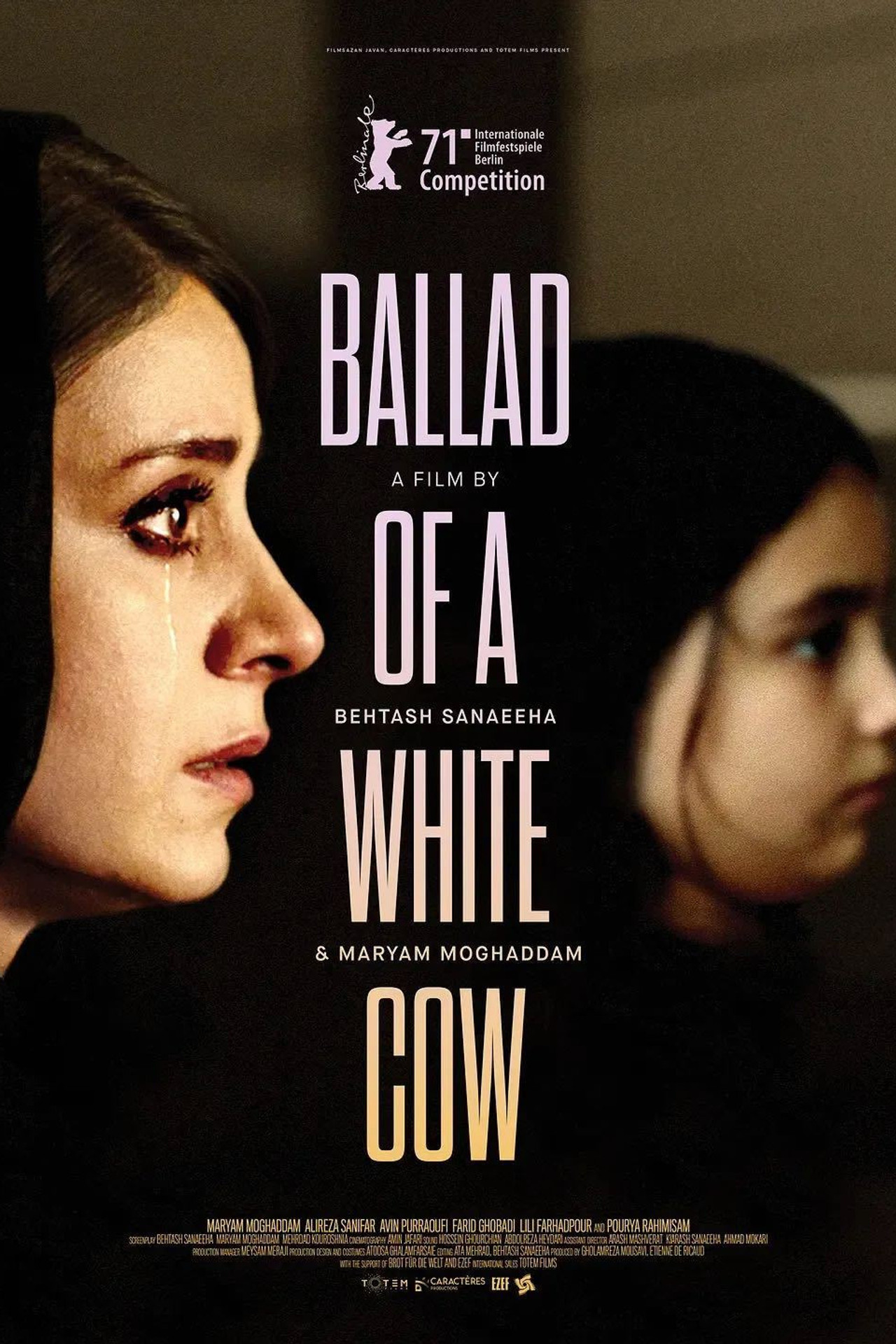 Ballad Of A White Cow قصیده گاوسفید (PERSIAN ENG-SUB)