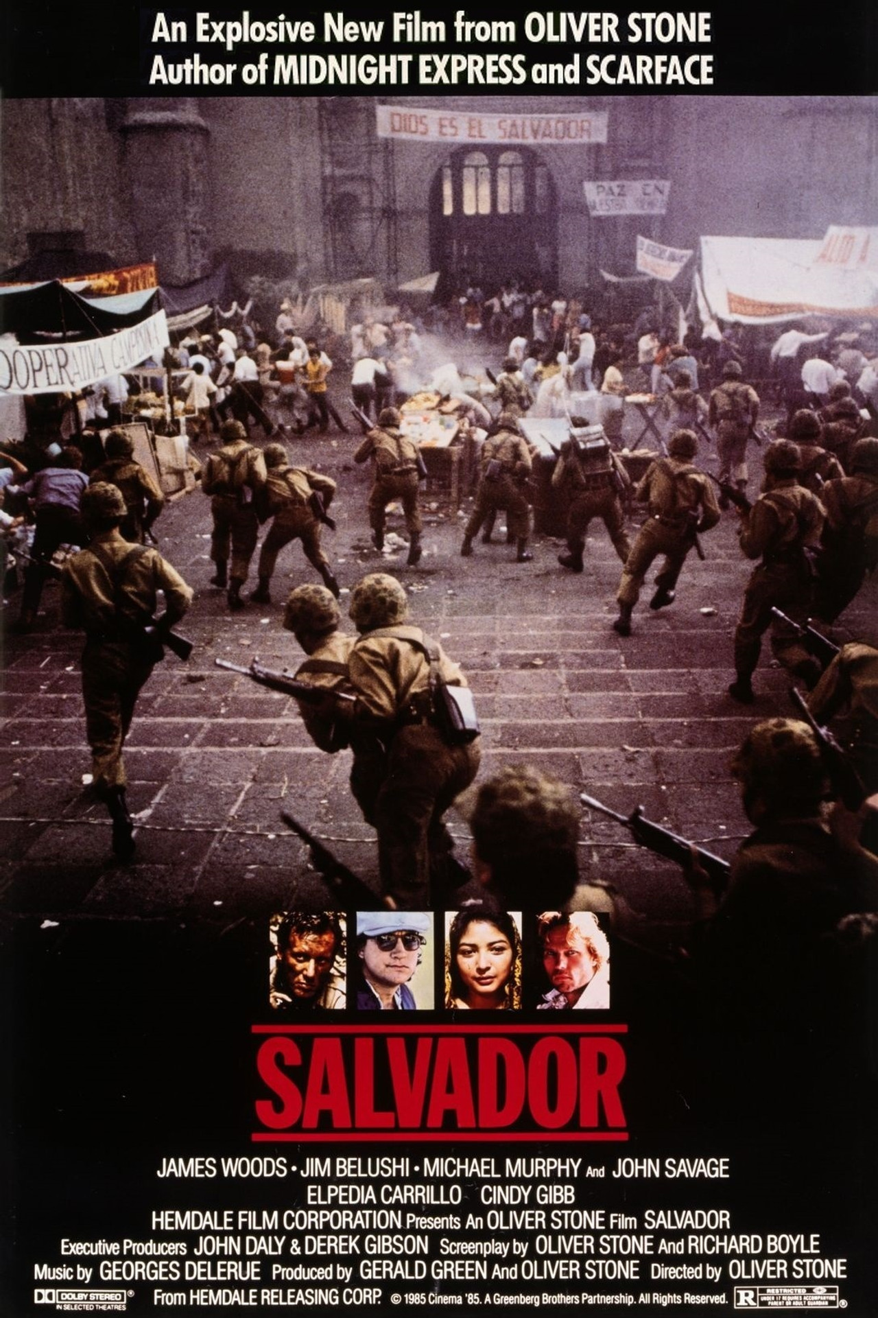 EN - Salvador  (1986)