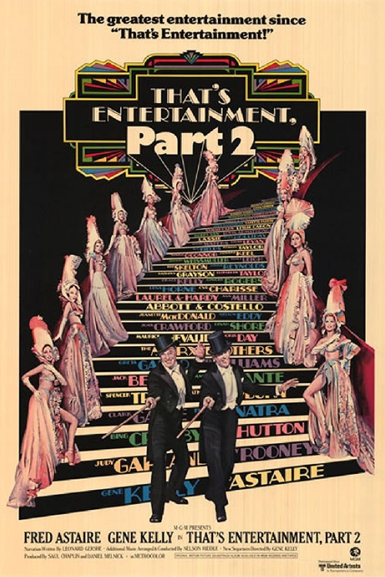 EN - Thats Entertainment 2 (1976) LAUREL AND HARDY