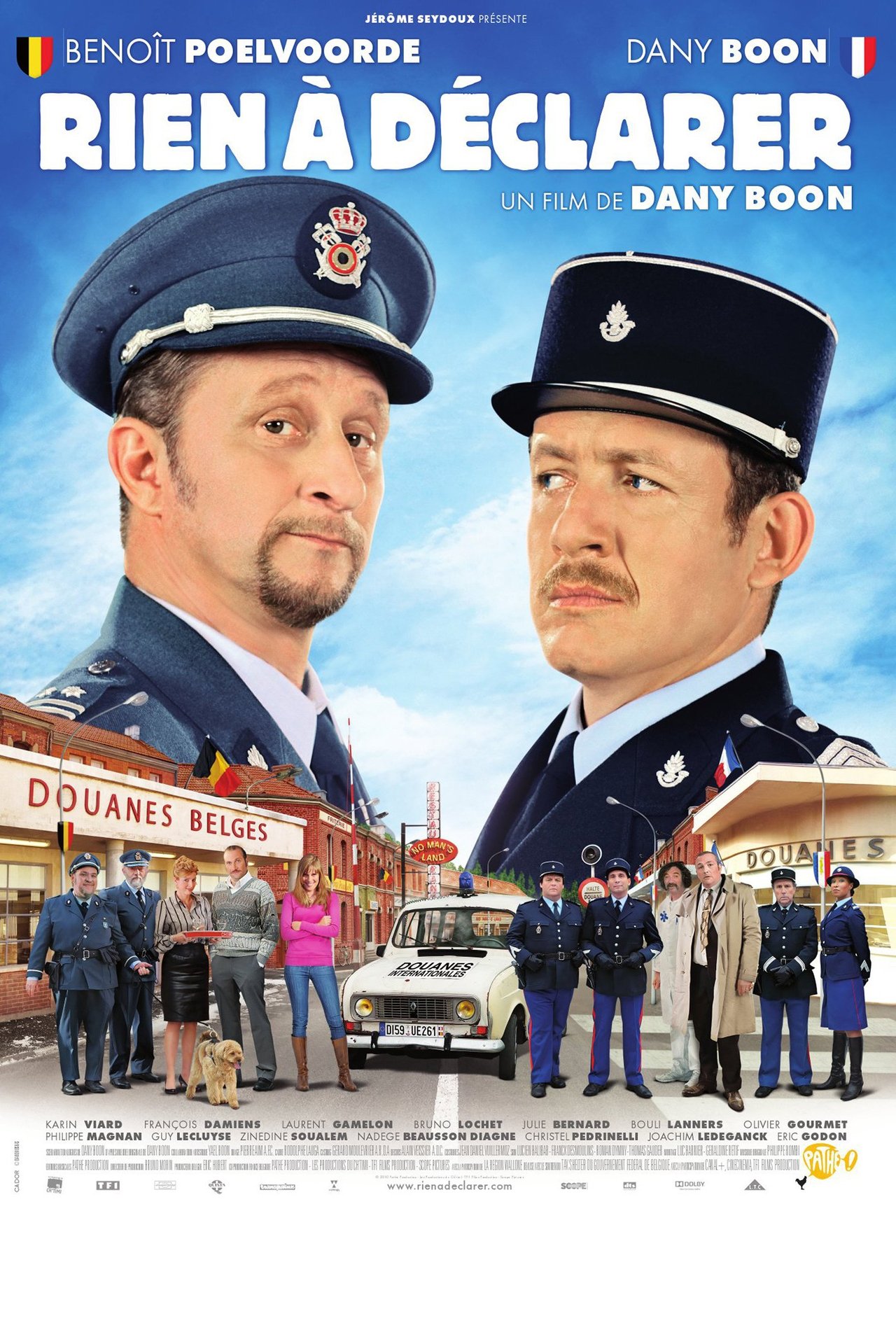 FR - Rien A Deeclarer (2010) - DANY BOON
