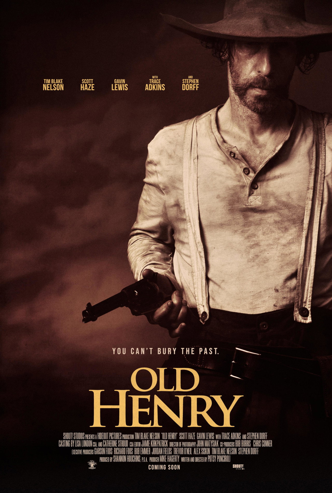 IR - Old Henry (2021)