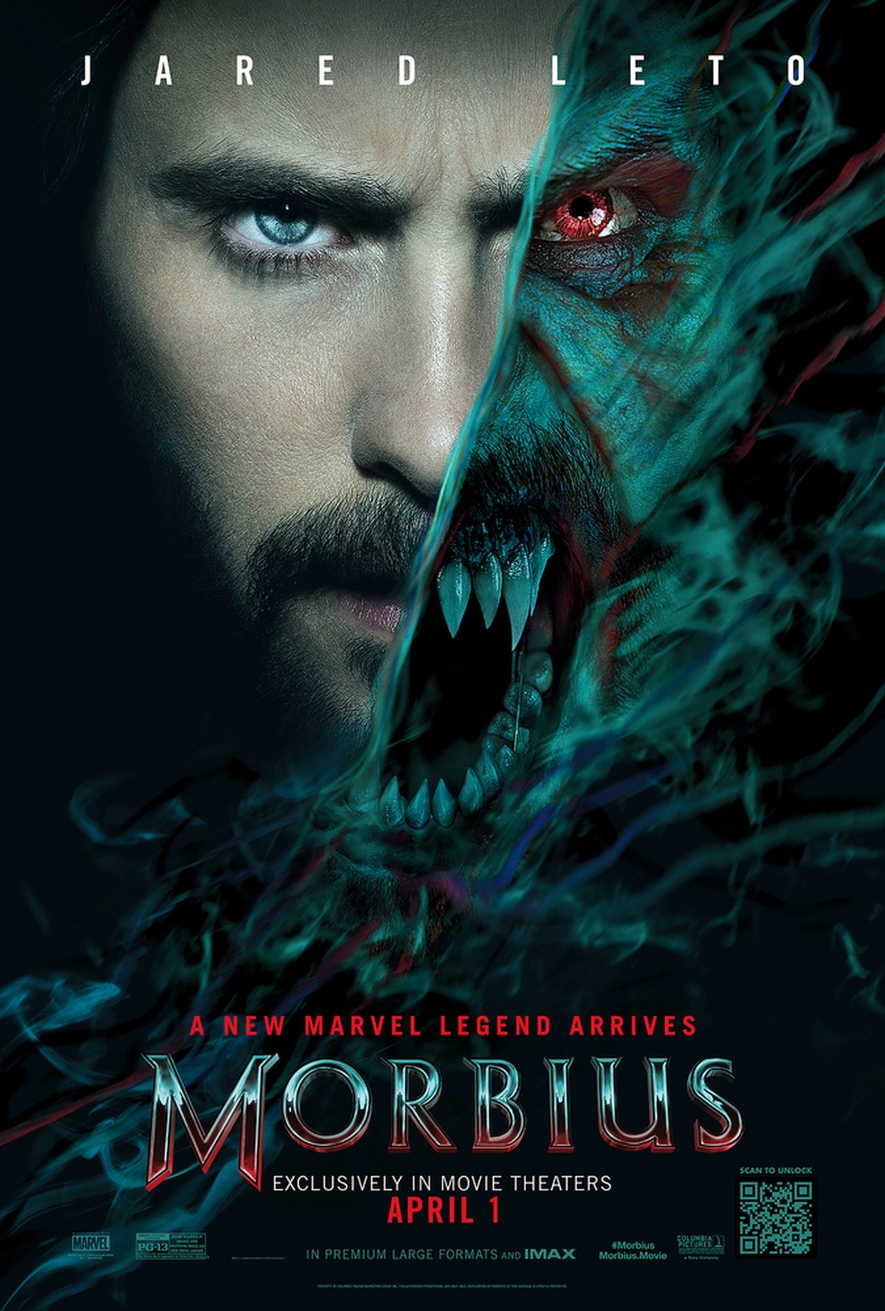 EN - Morbius  (2022)