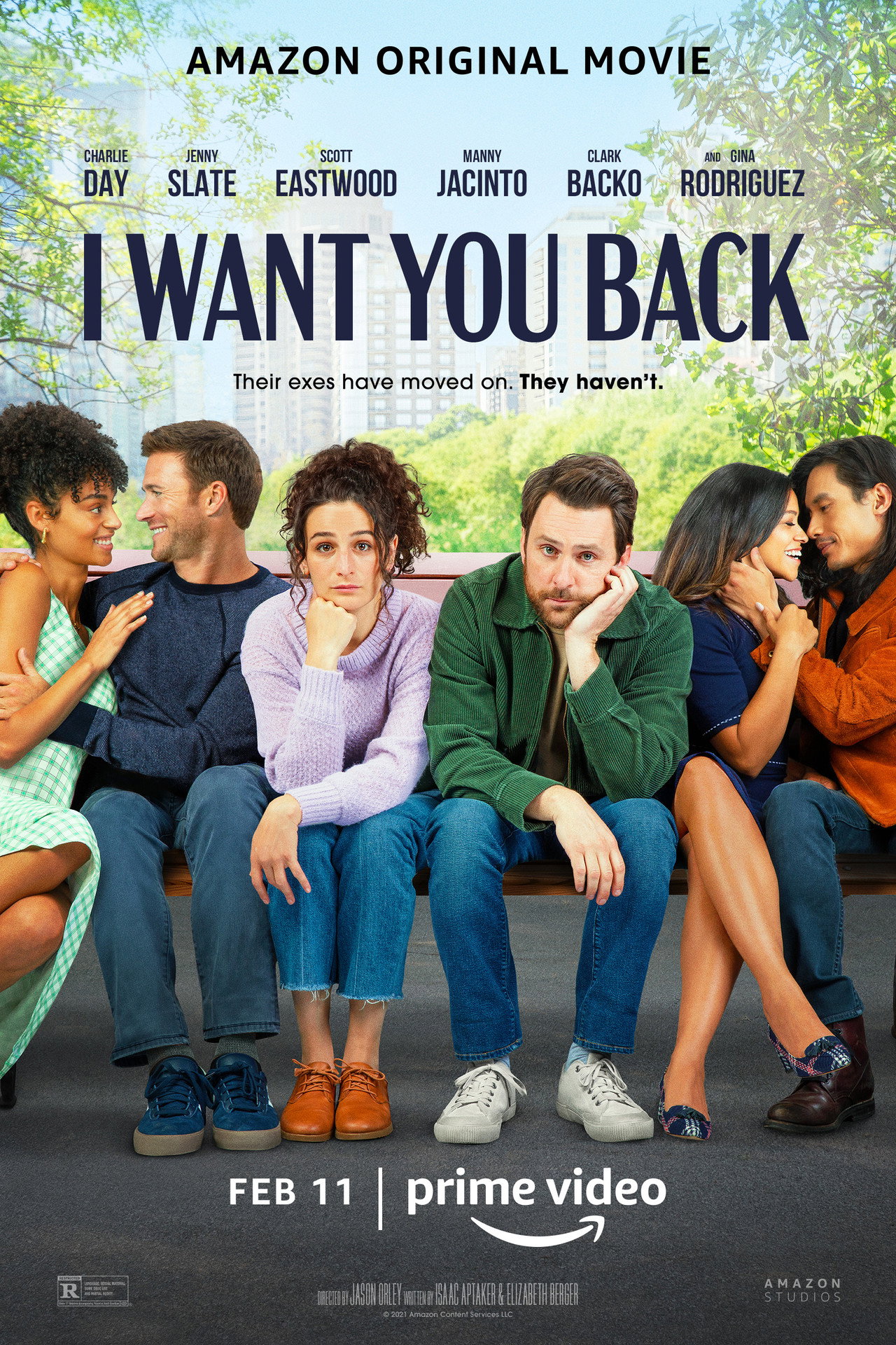 EN - I Want You Back  (2022)