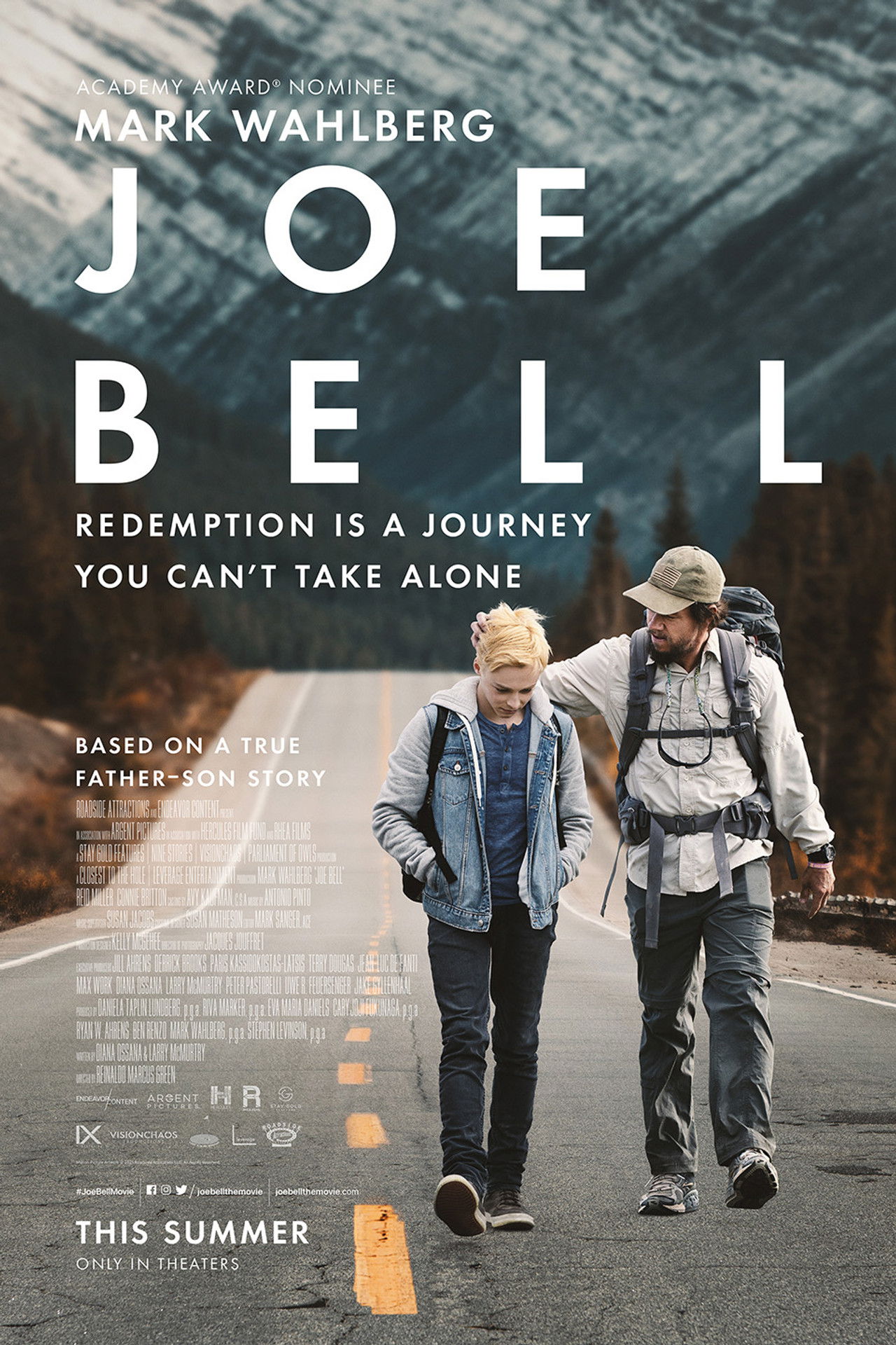 EN - Joe Bell 4K (2020)