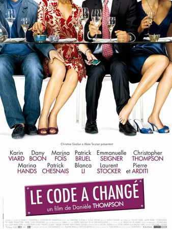 FR - Le Code A Change (2009) - DANY BOON