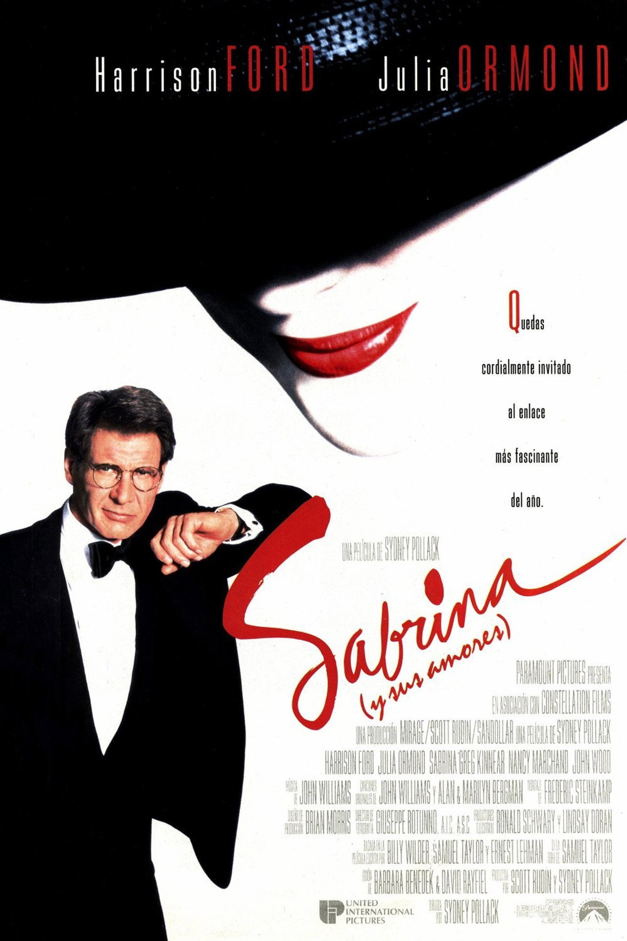 EN - Sabrina (1995)