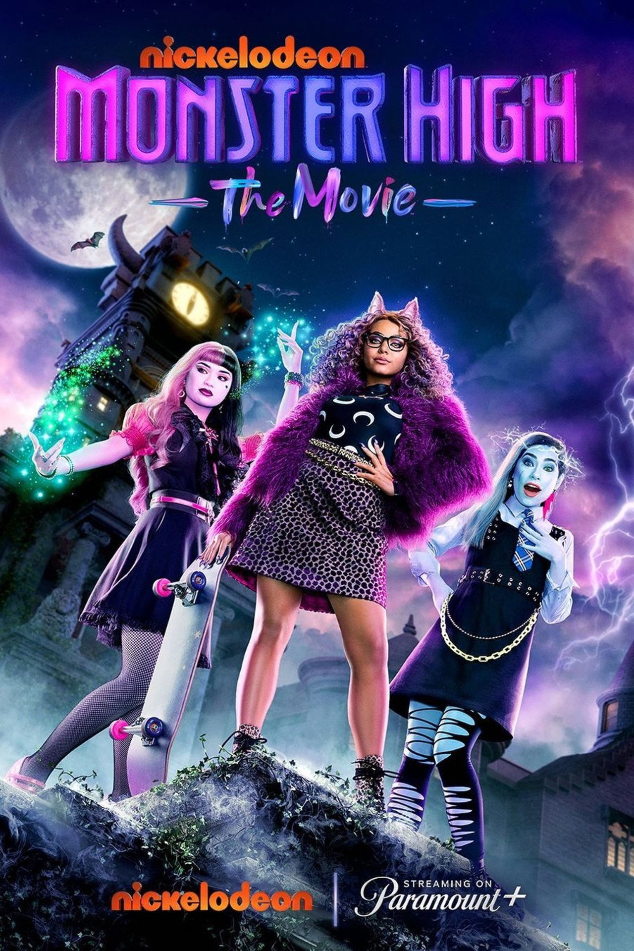IR - Monster High دبیرستان هیولا (DUB)