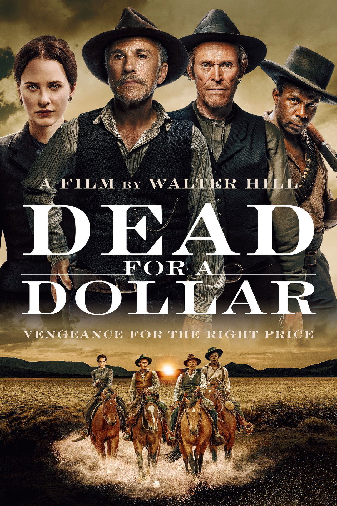 EN - Dead For A Dollar (2022)