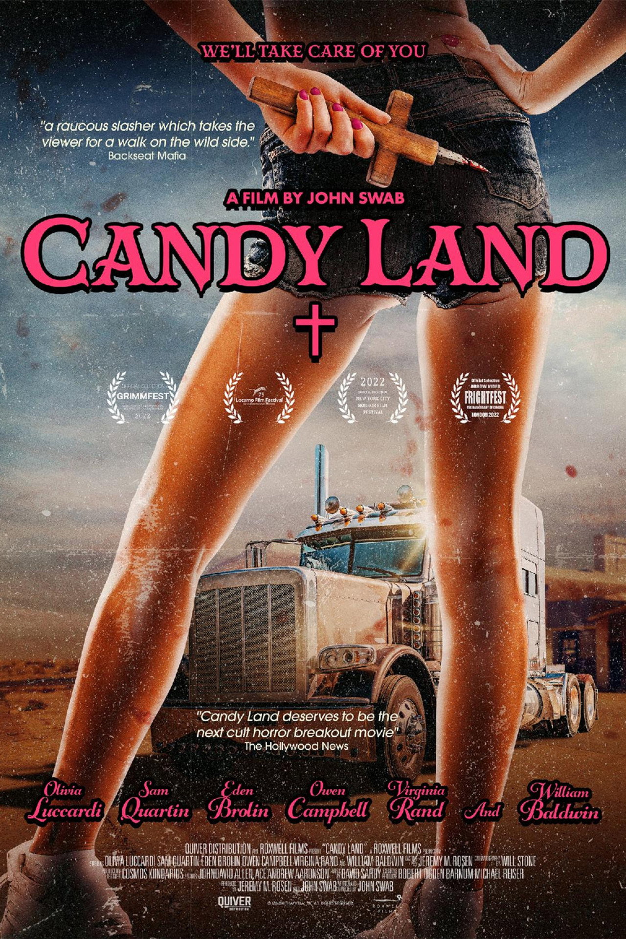 EN - Candy Land (2023)