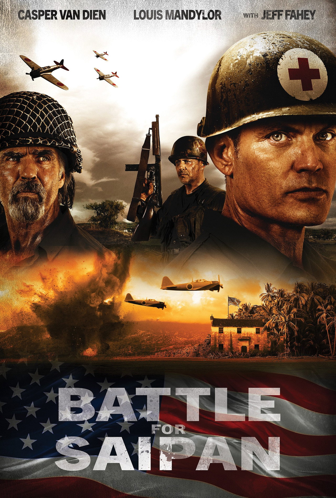 EN - Battle For Saipan (2022)