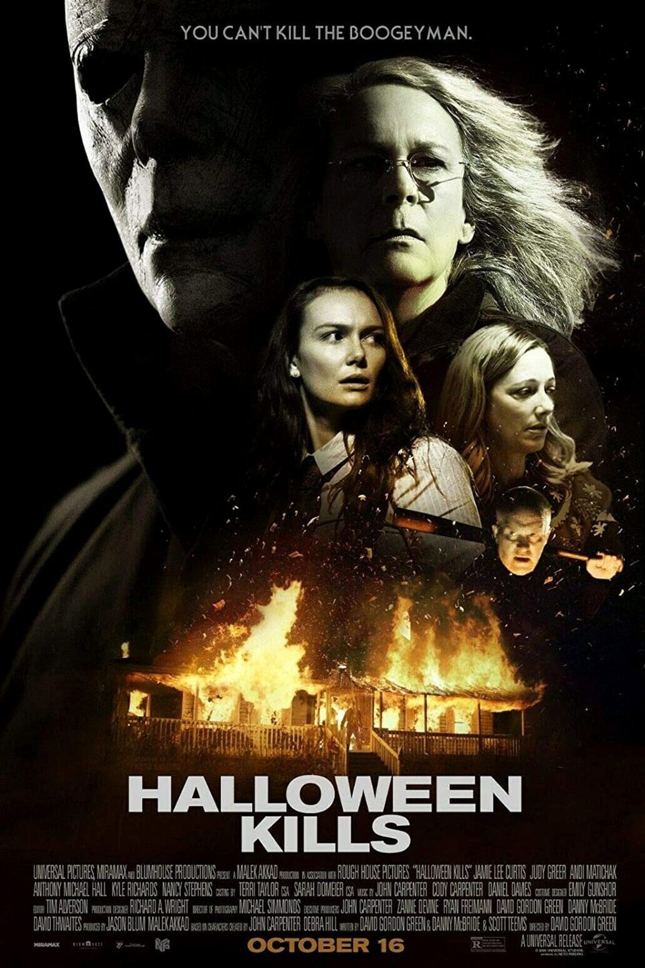 IR - Halloween Kills (2021)