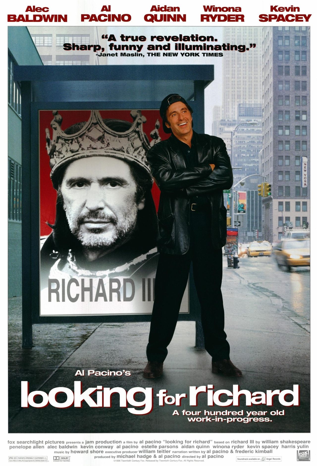 EN - Looking For Richard (1996) AL PACINO