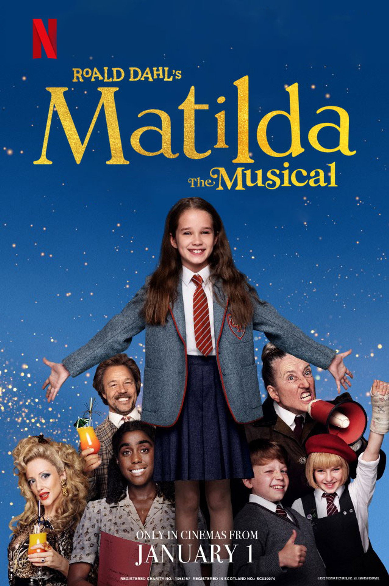 IR - Roald Dahl's Matilda The Musical ماتیلدا (DUB)