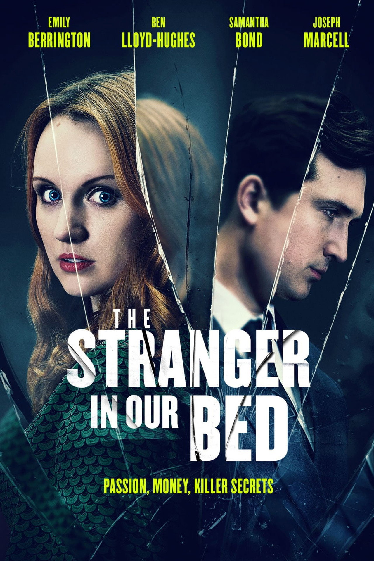 EN - The Stranger in Our Bed (2022)