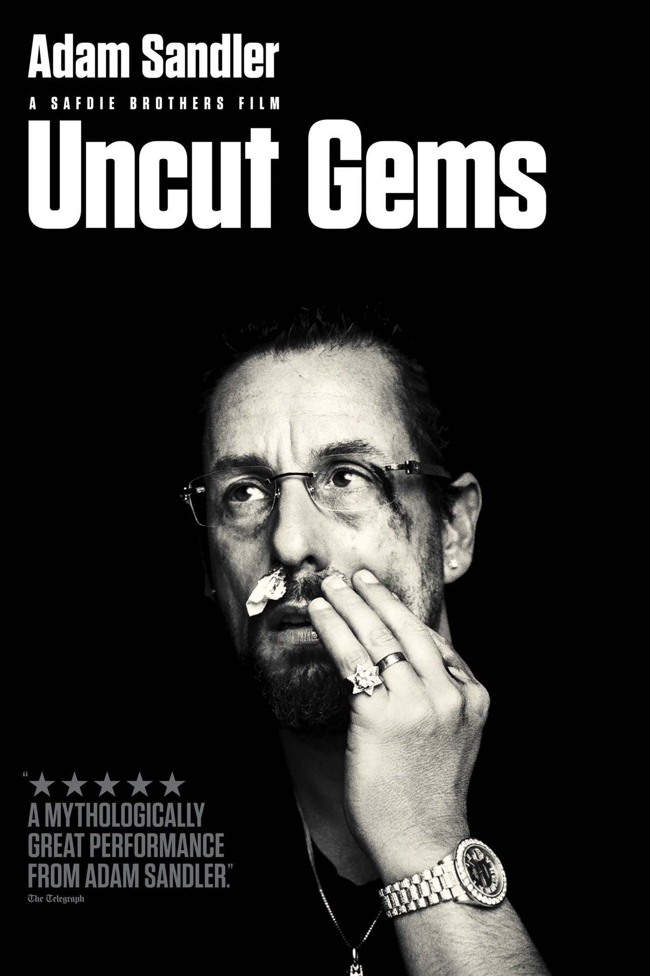 EN - Uncut Gems (2019) - ADAM SANDLER