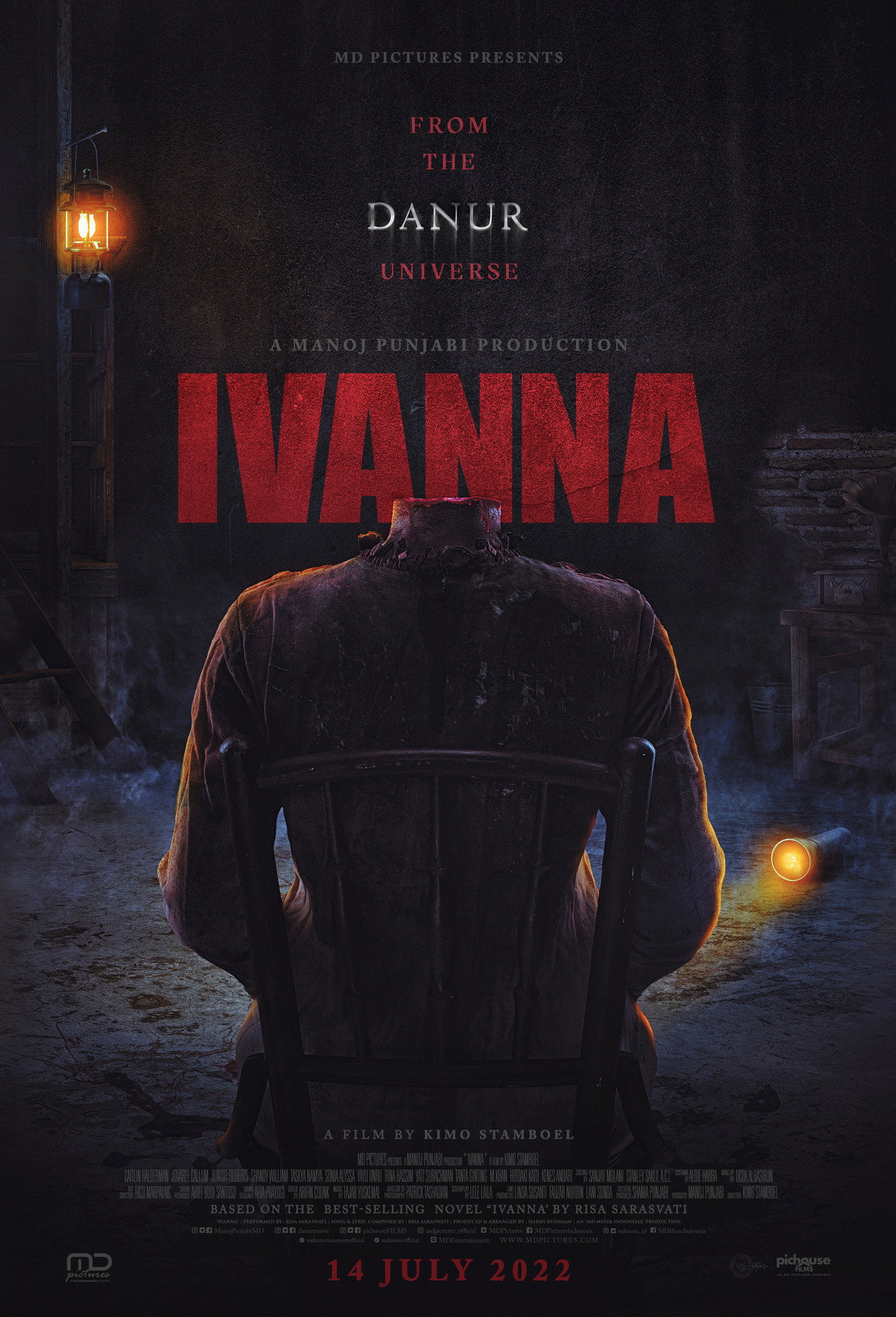 IR - Ivanna ایوانا (DUB)