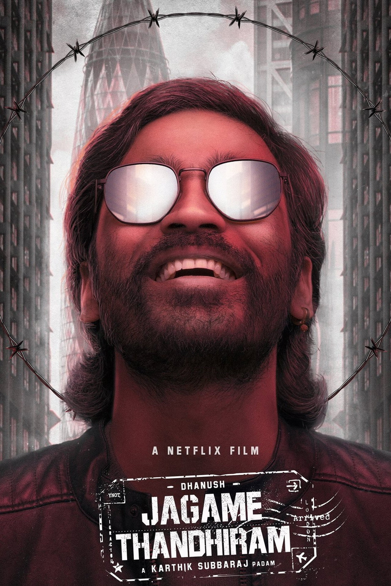 IR - Jagame Thandhiram (2021)