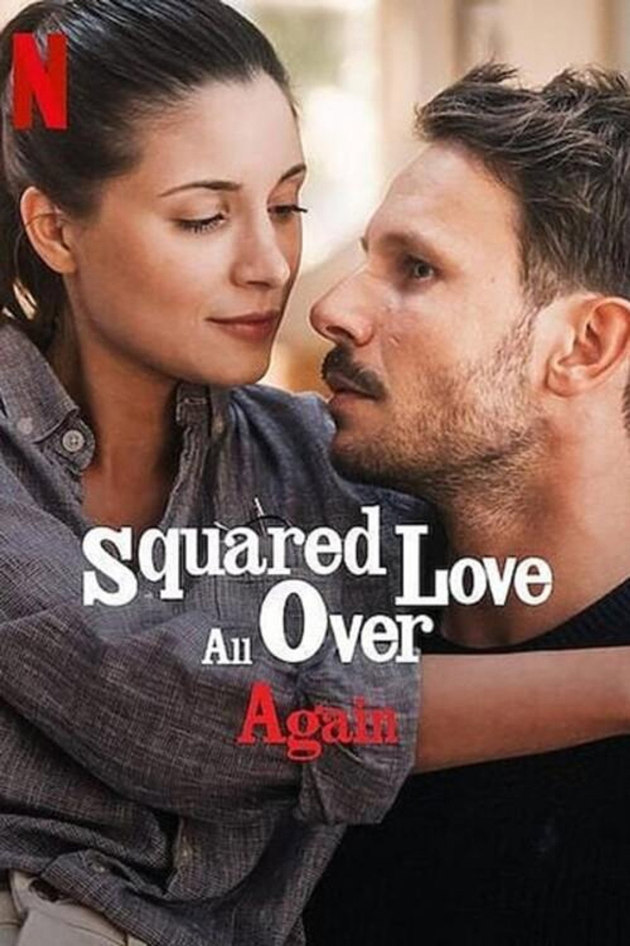 EN - Squared Love All Over Again (2023) (DUB)