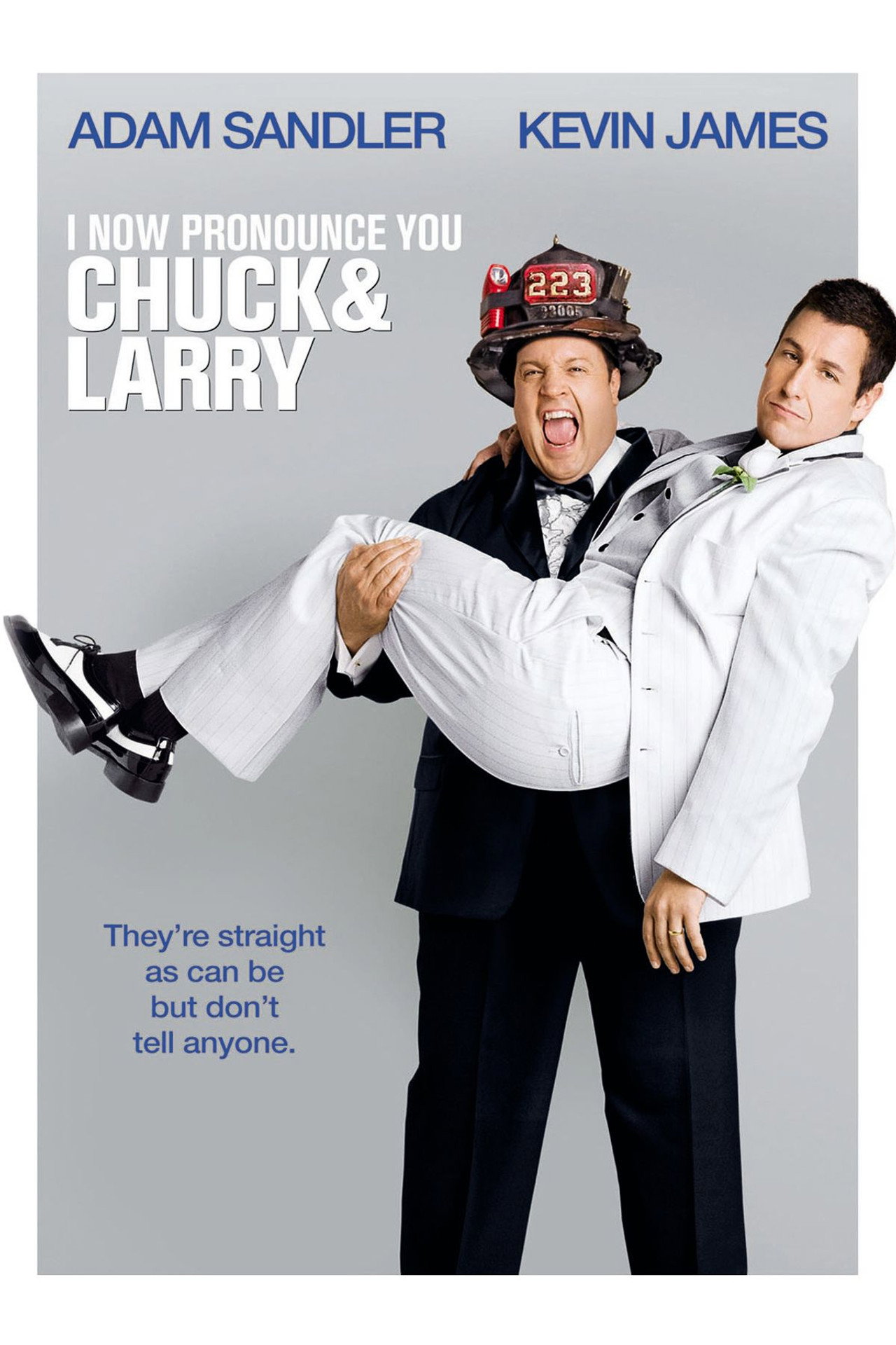 EN - I Now Pronounce You Chuck And Larry (2007) - ADAM SANDLER