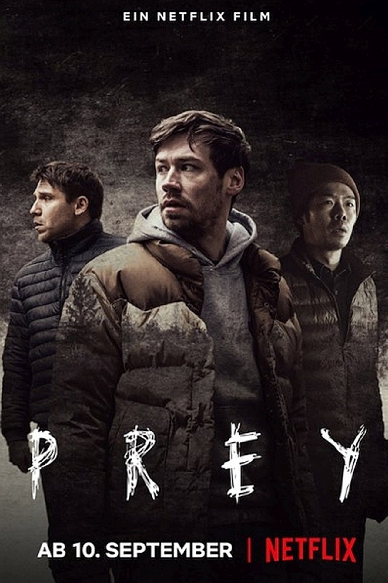 IR - Prey (2021)