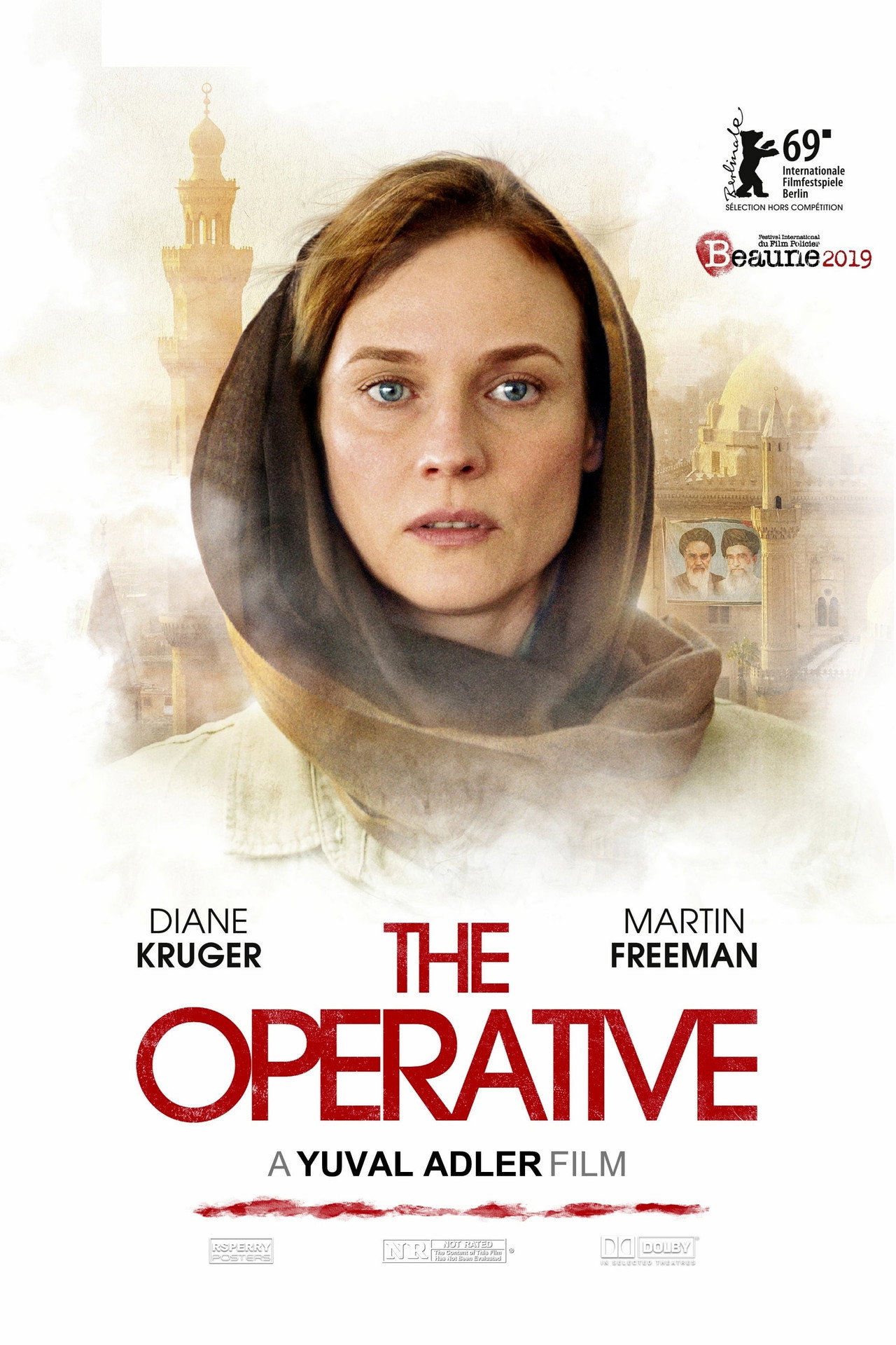 IR - The Operative (2019)