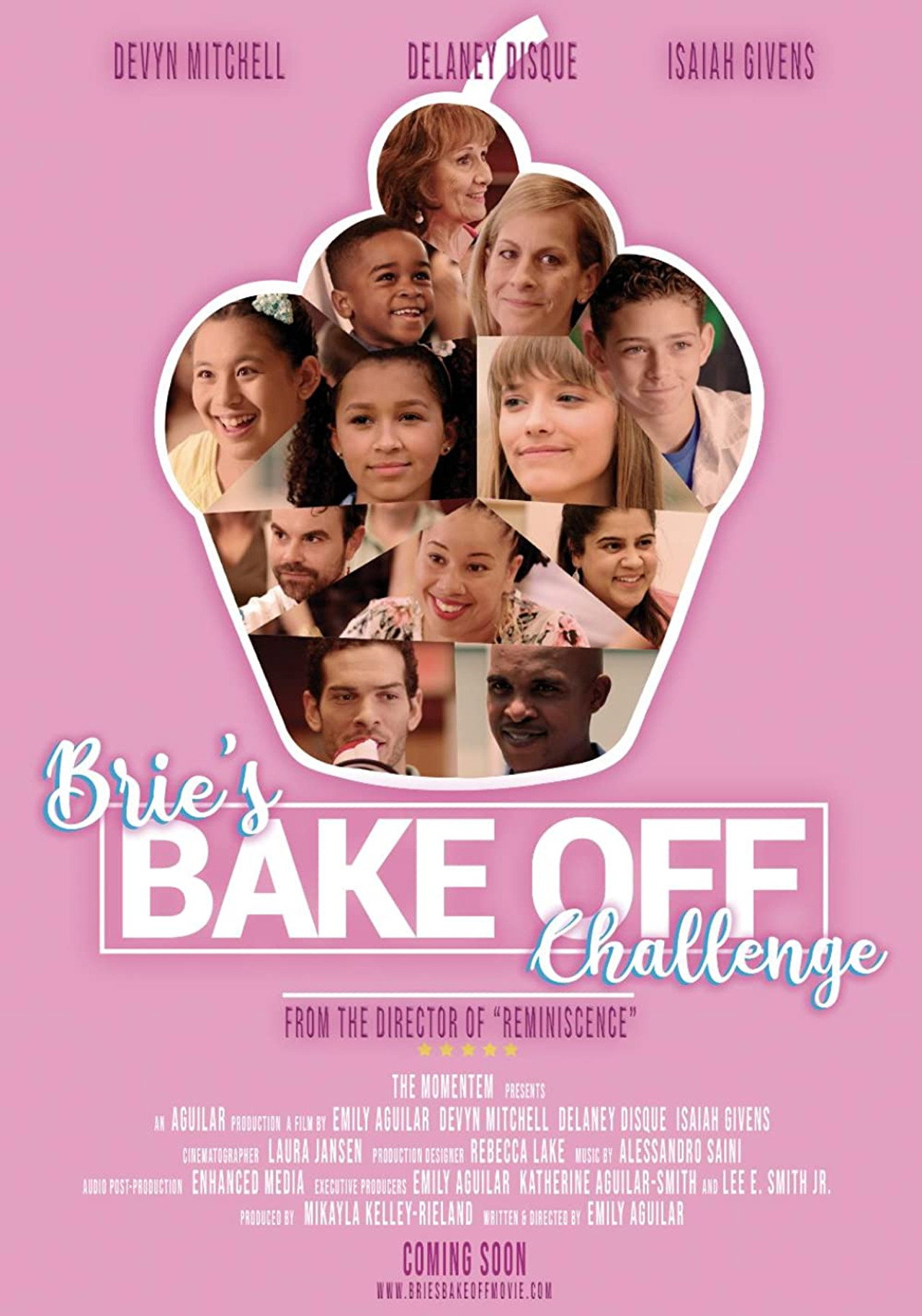 EN - Brie's Bake Off Challenge (2022)