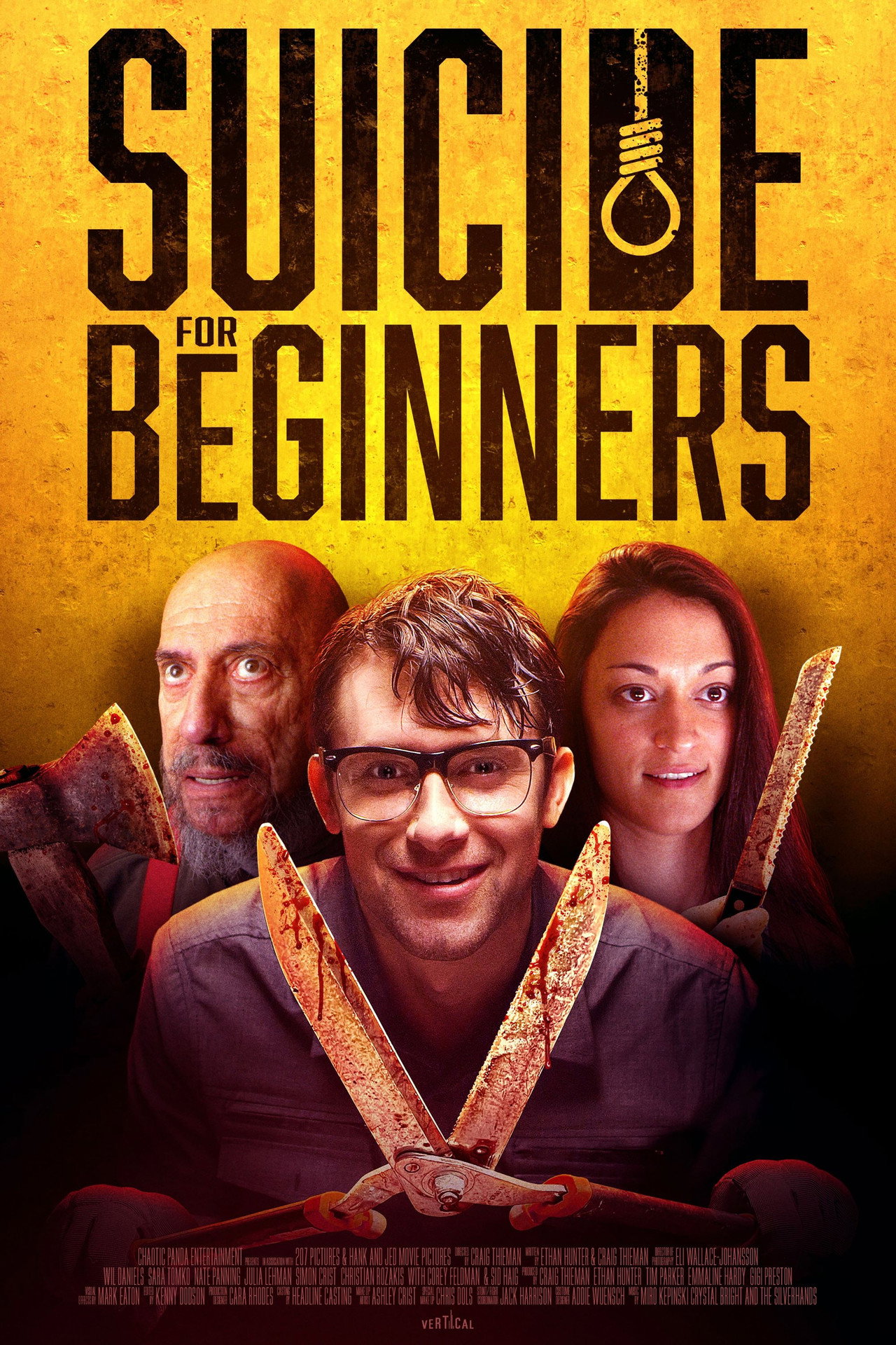 EN - Suicide For Beginners (2022)