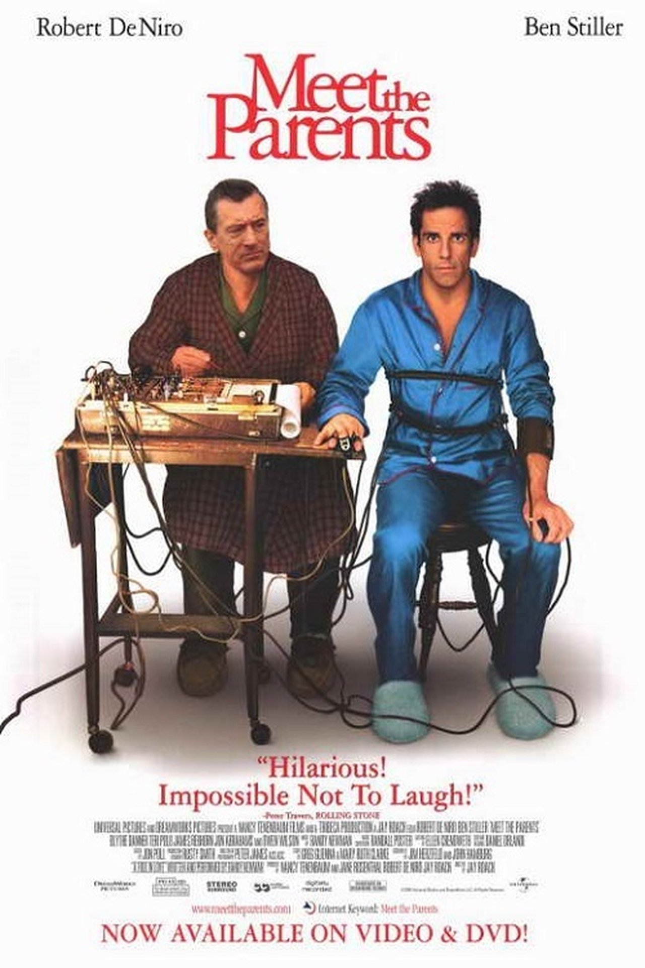 EN - Meet The Parents (2000) DE NIRO