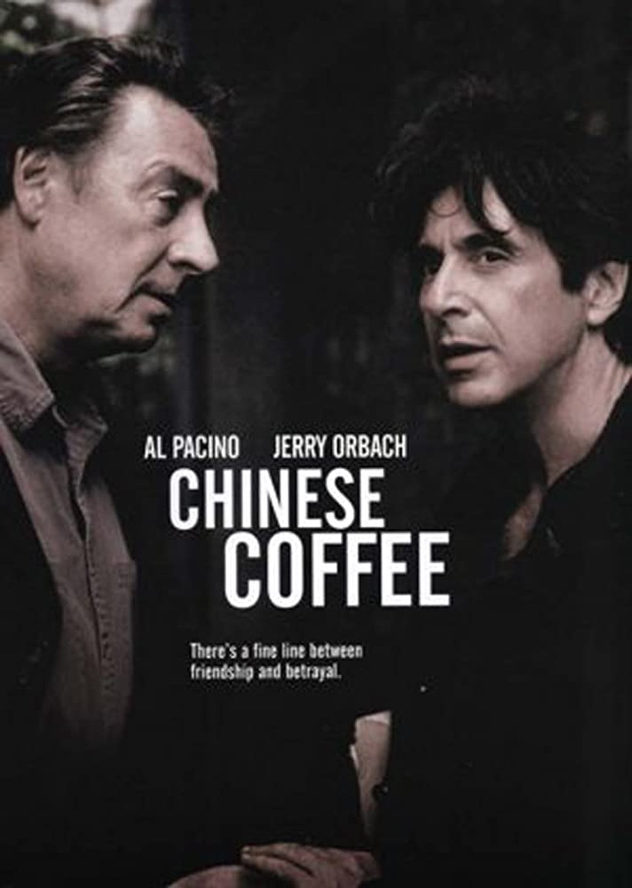 EN - Chinese Coffee (2000) AL PACINO 464P