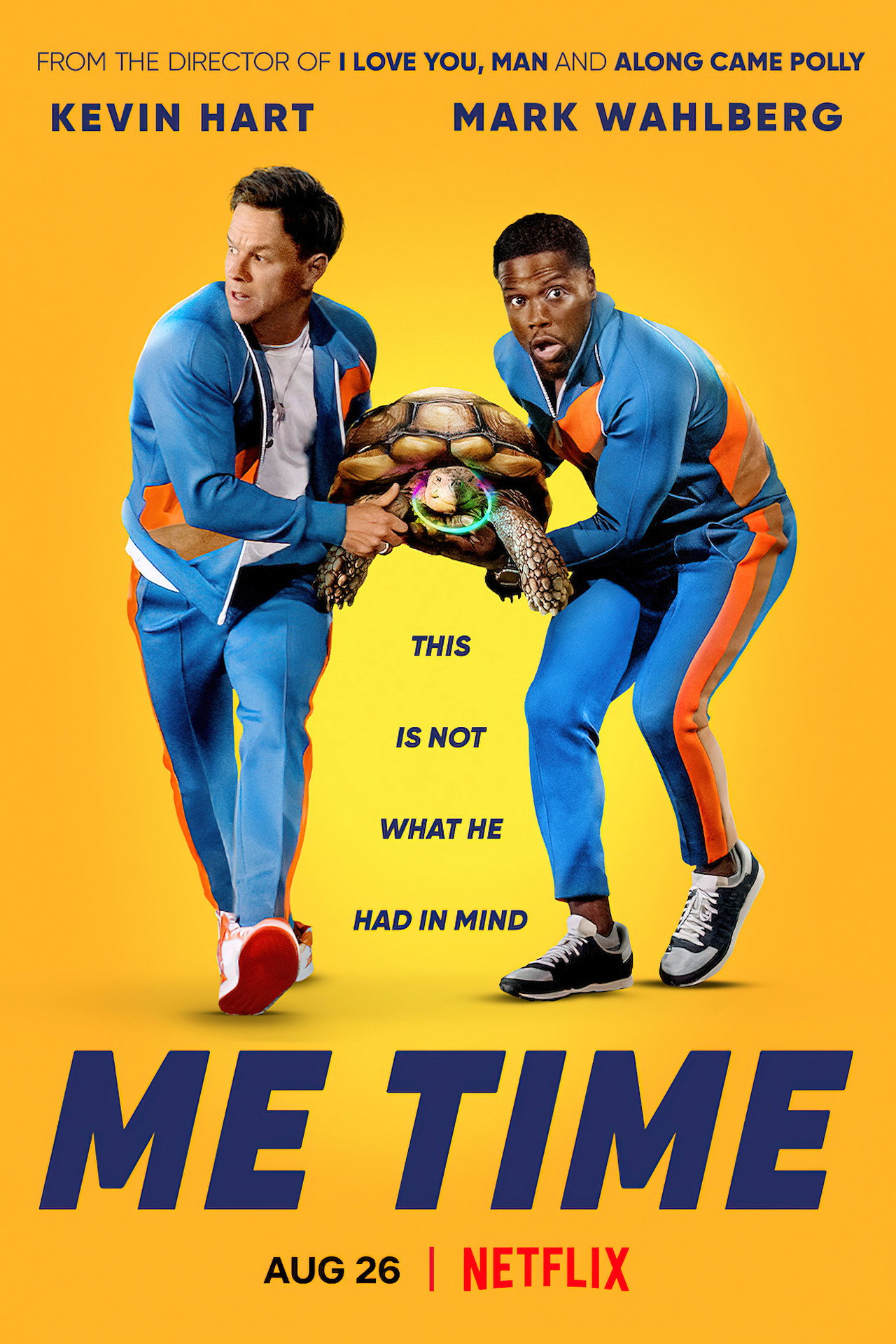 EN - Me Time  (2022)