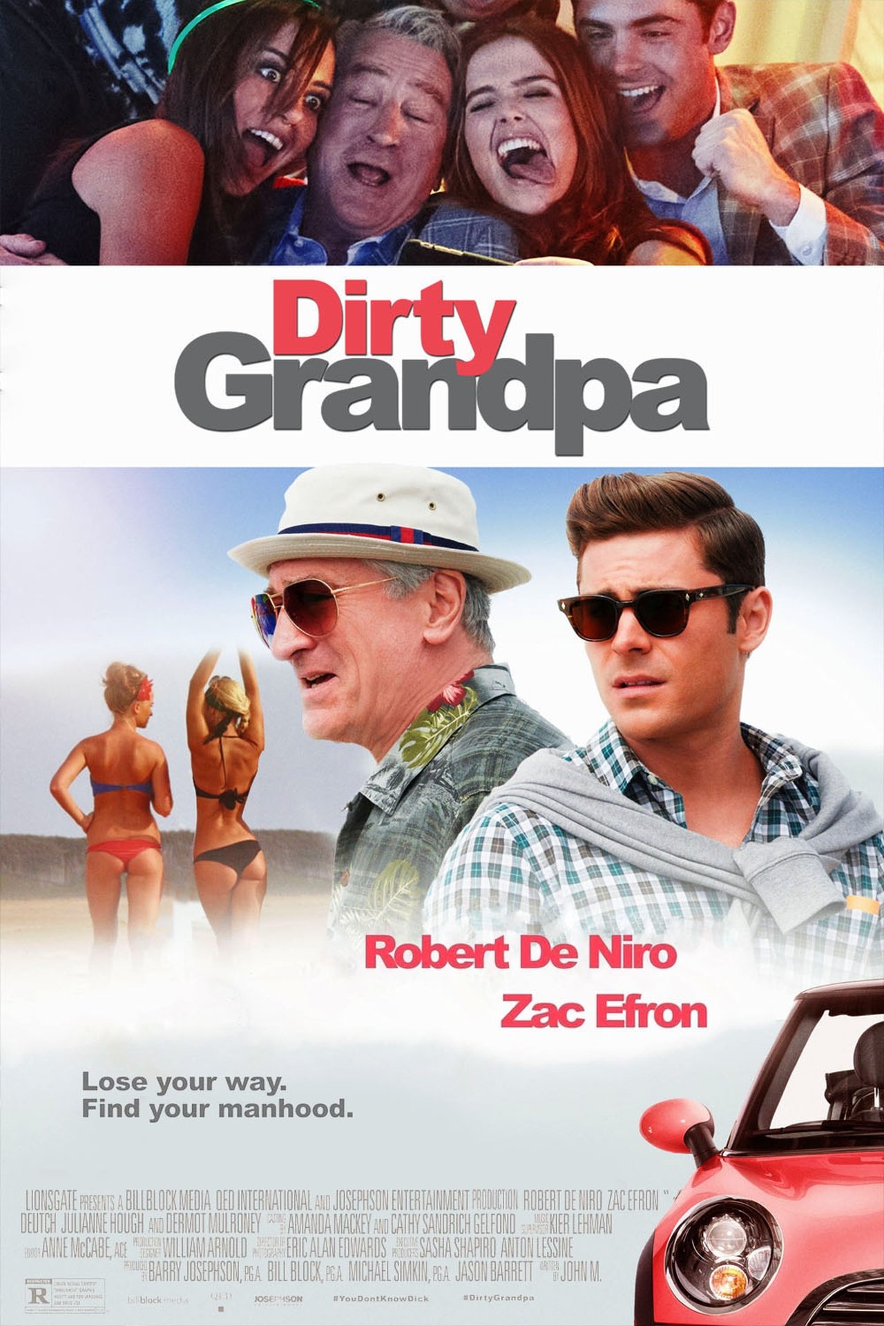 EN - Dirty Grandpa (2016) DE NIRO