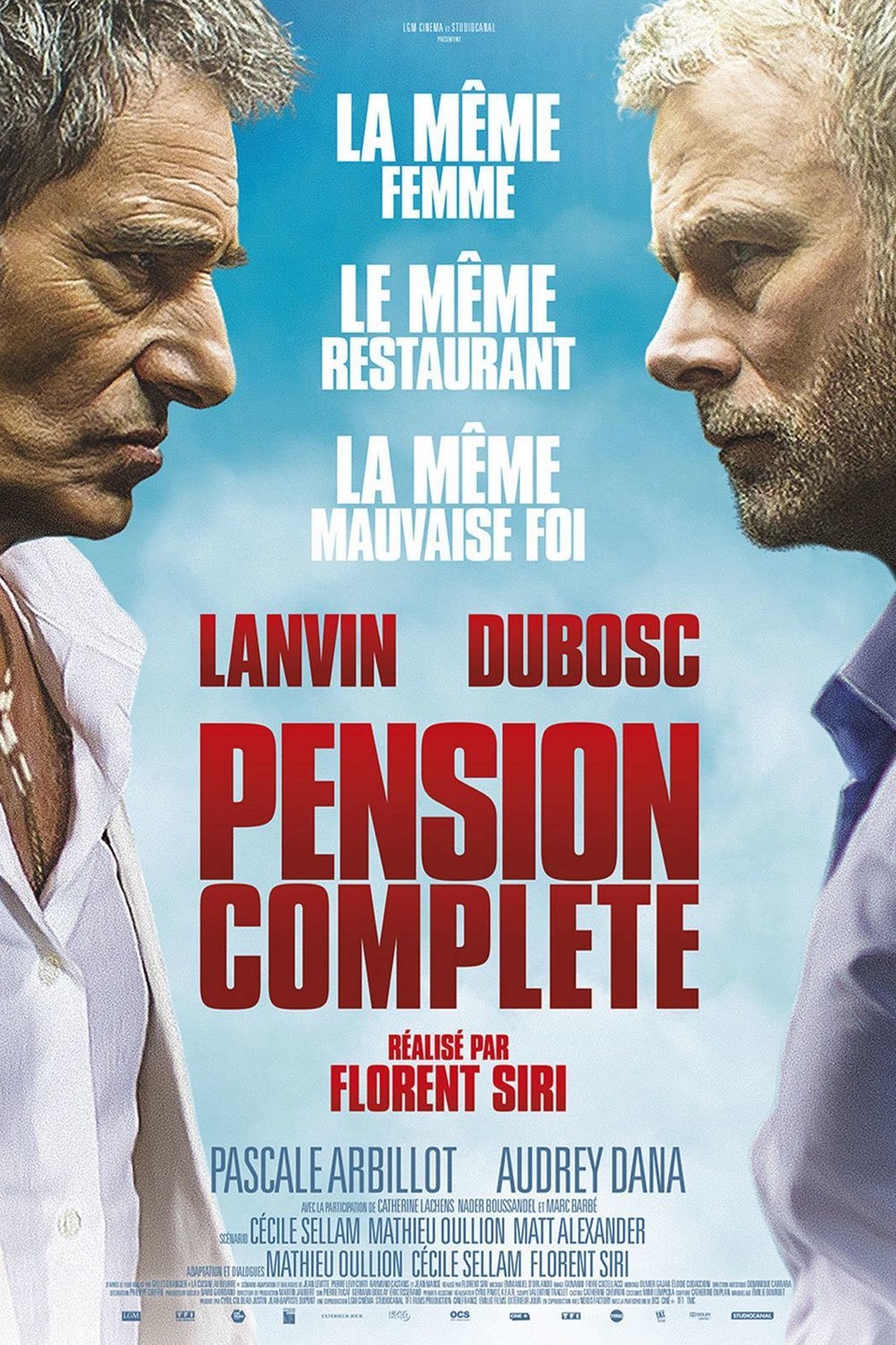 French Cuisine (2015) - FRANCK DUBOSC