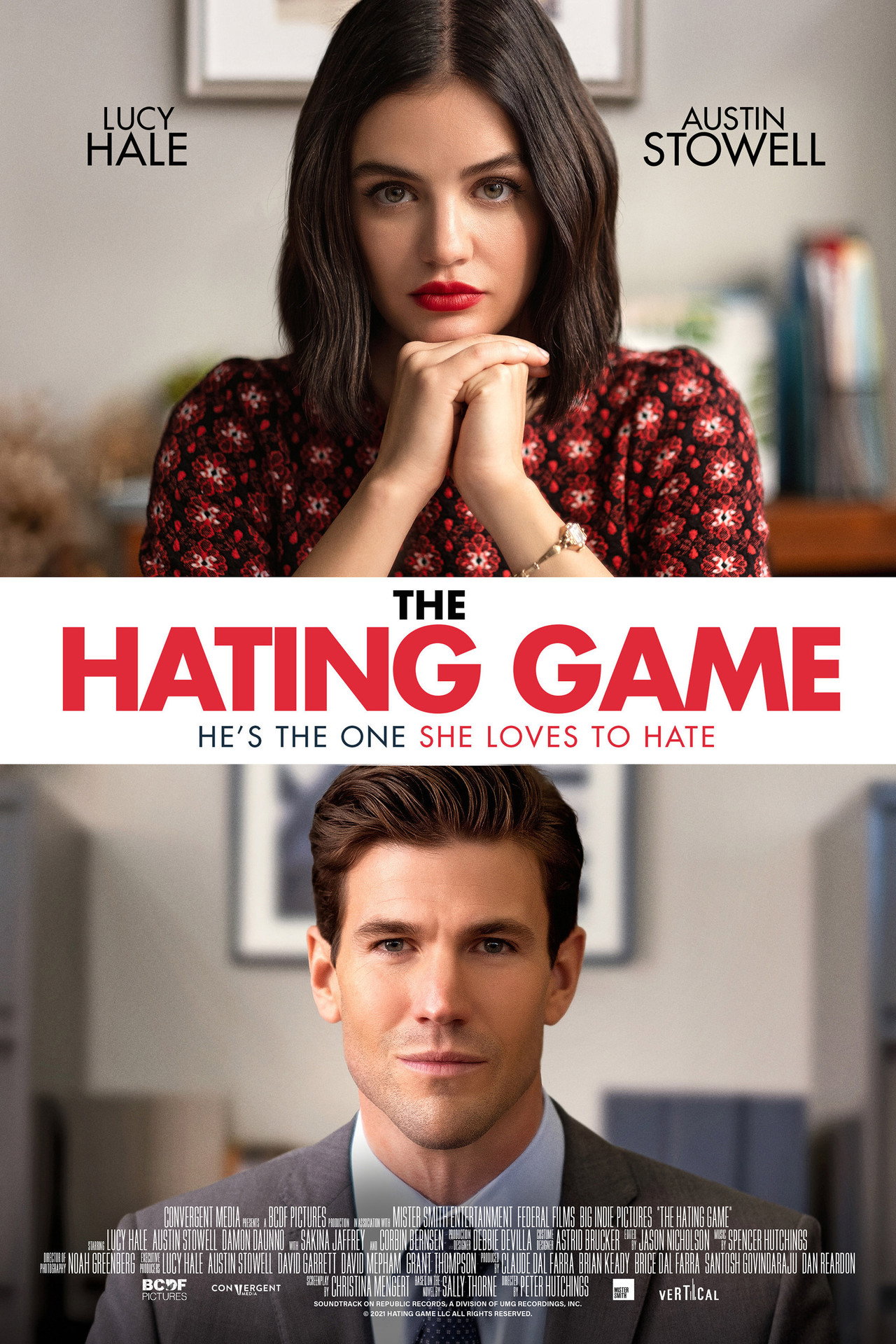 IR - The Hating Game (2021)