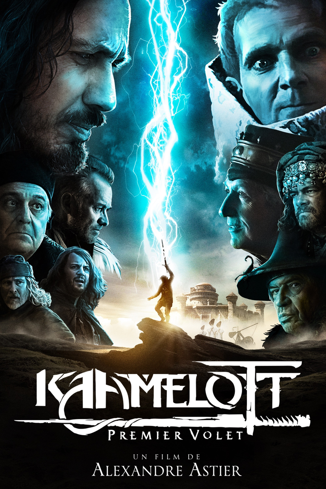 FR - Kaamelott Premier Volet (2021) - CHRISTIAN CLAVIER