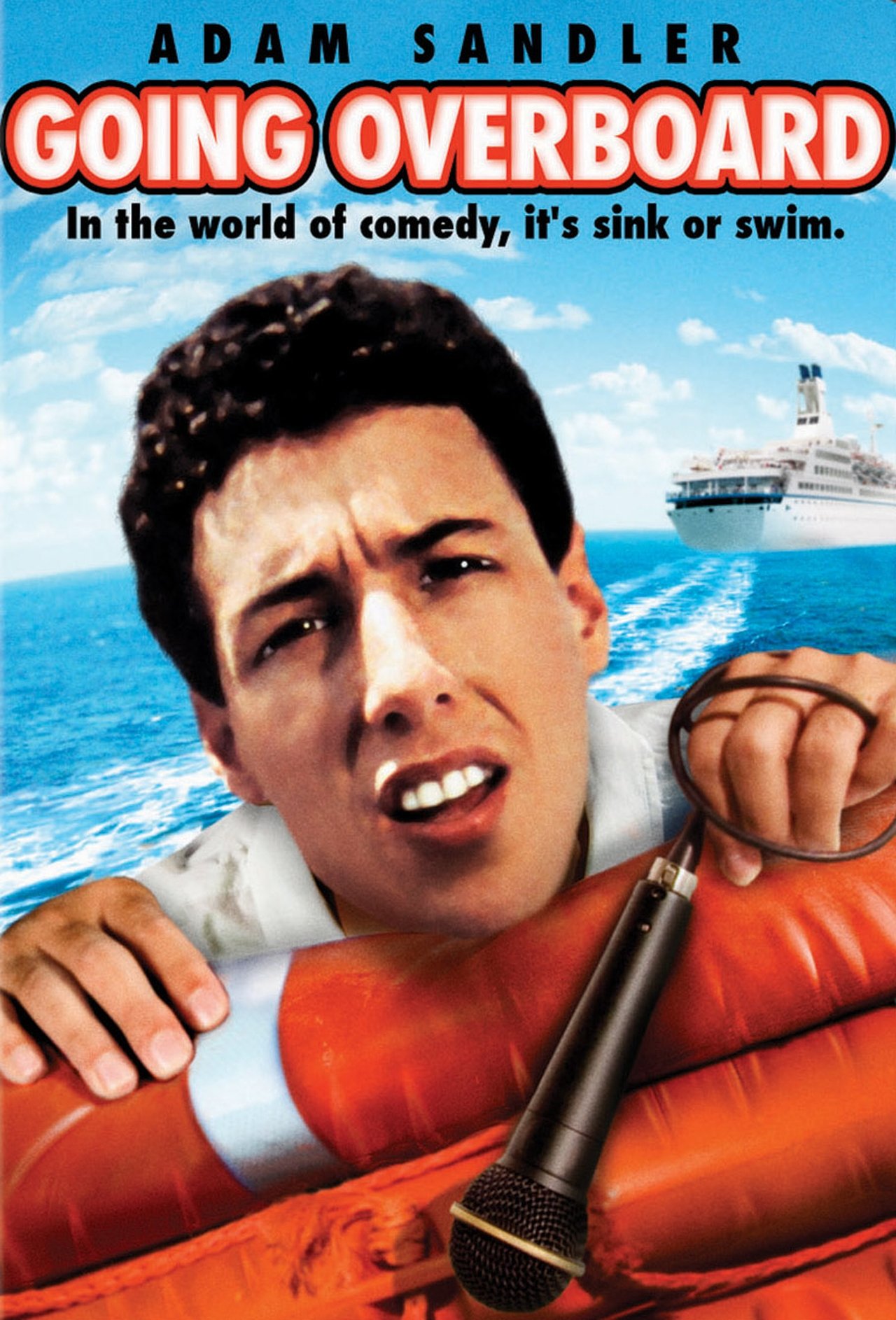 EN - Going Overboard (1989) - ADAM SANDLER