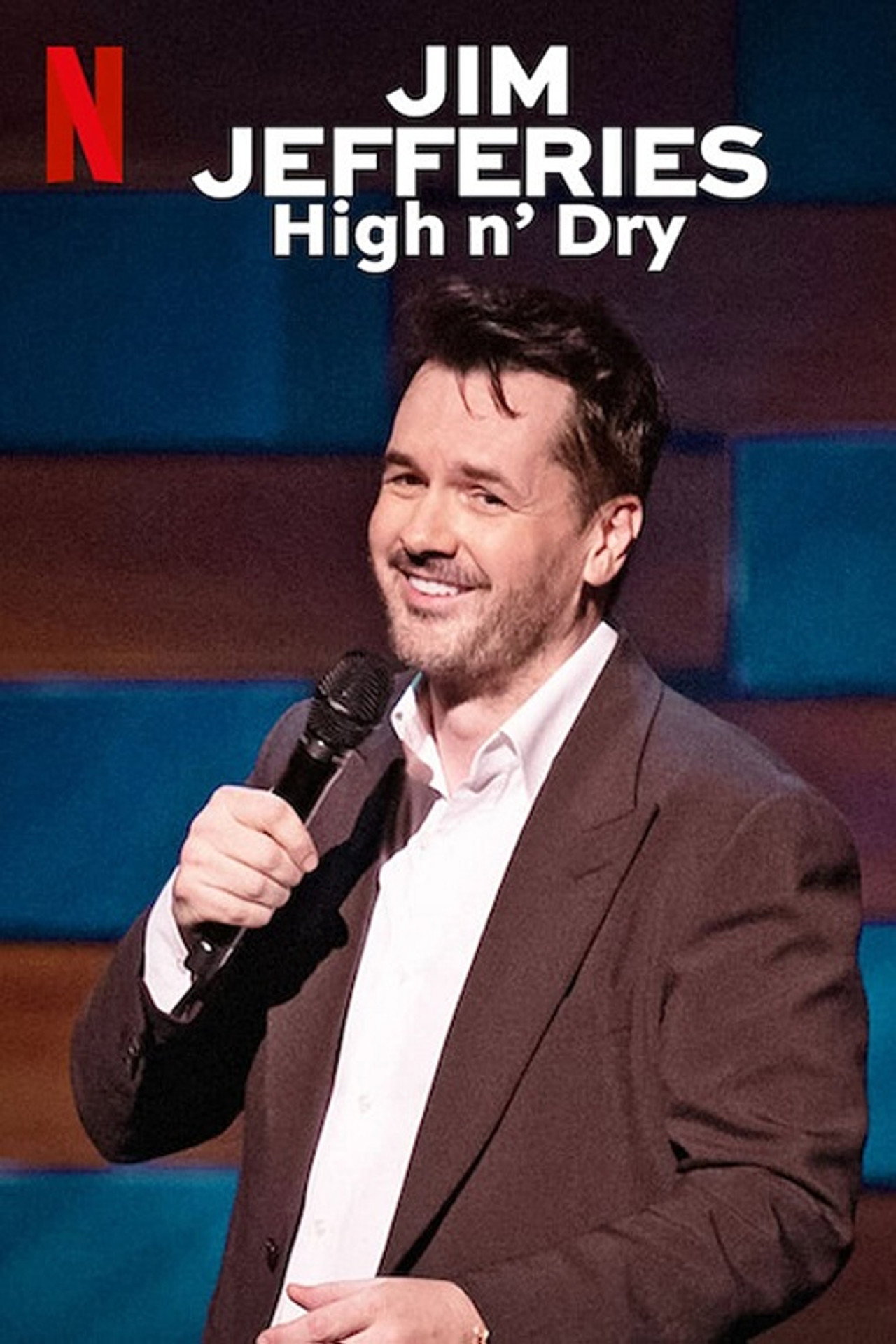 EN - Jim Jefferies: High n' Dry (2023)