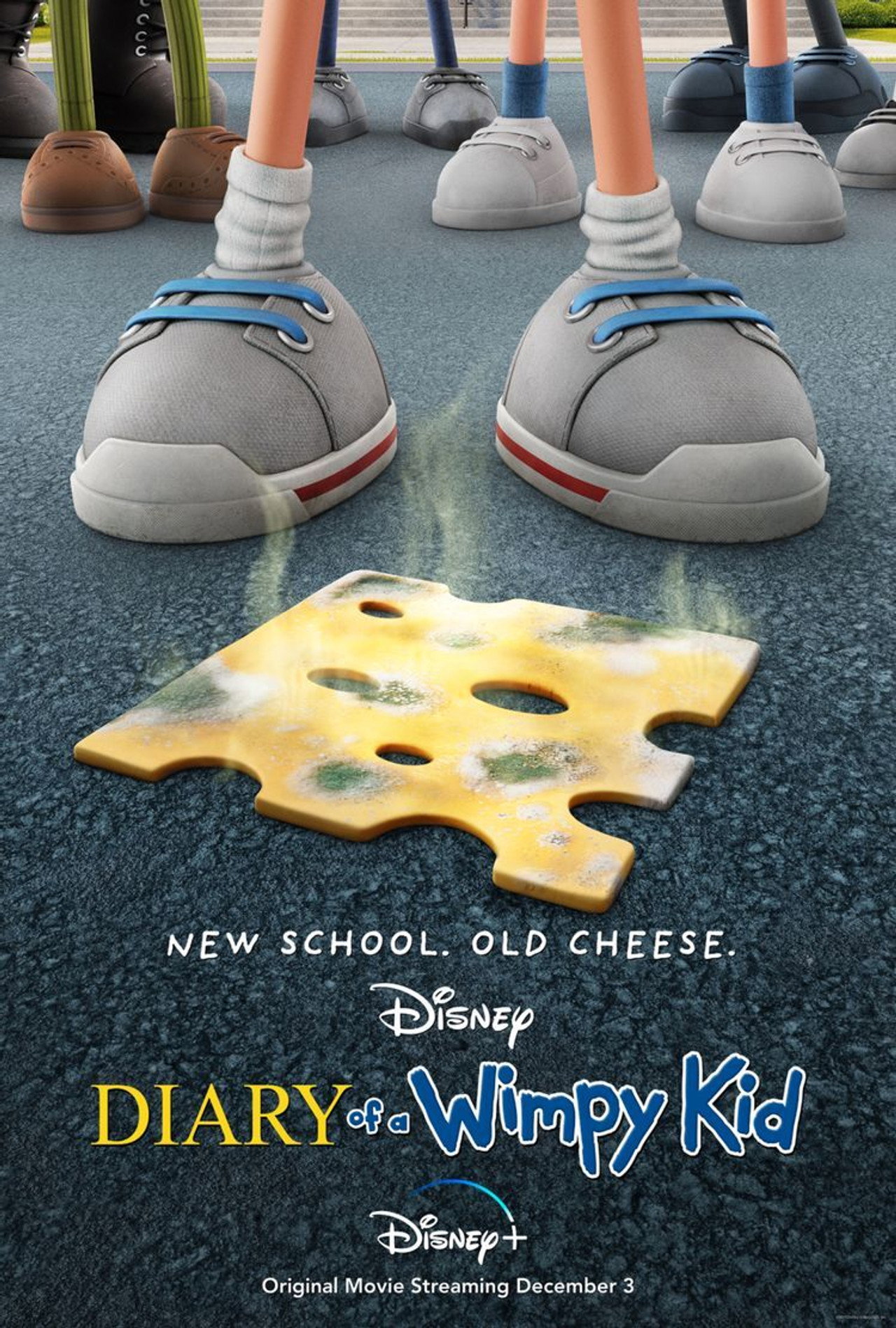 IR - Diary Of A Wimpy Kid (2021)