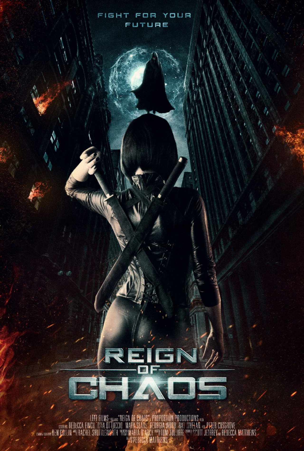 EN - Reign Of Chaos (2022)