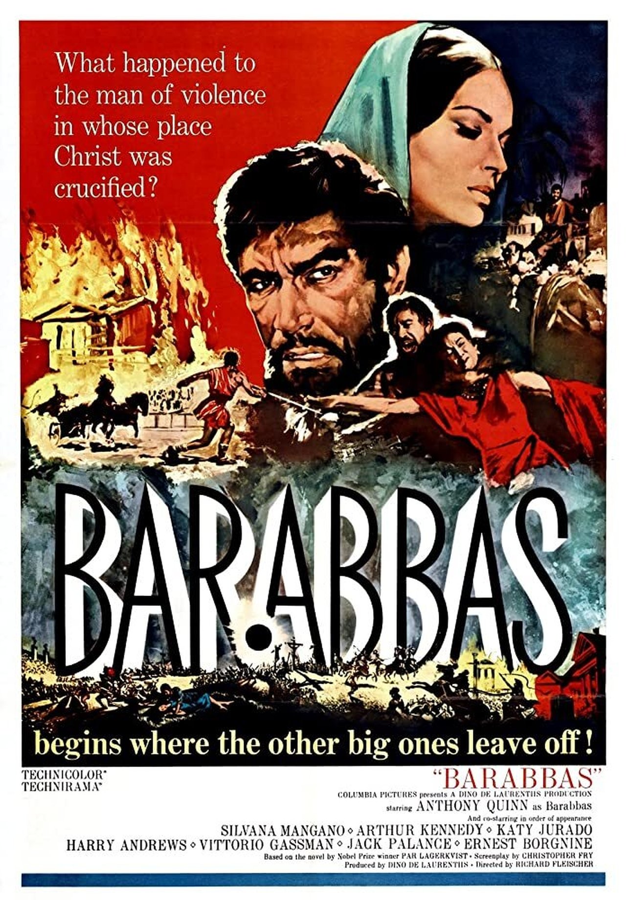 IR - Barabbas (1961)
