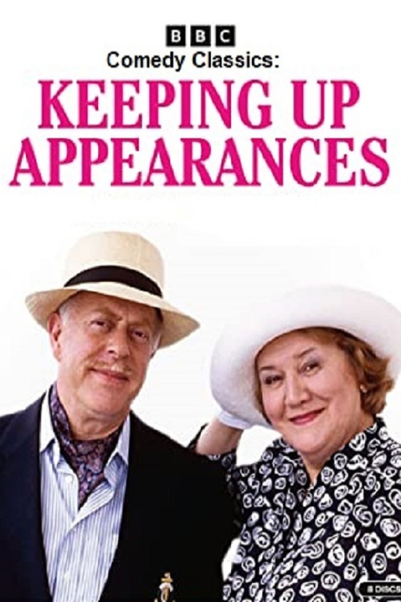 EN - Comedy Classics: Keeping Up Appearances (2023)