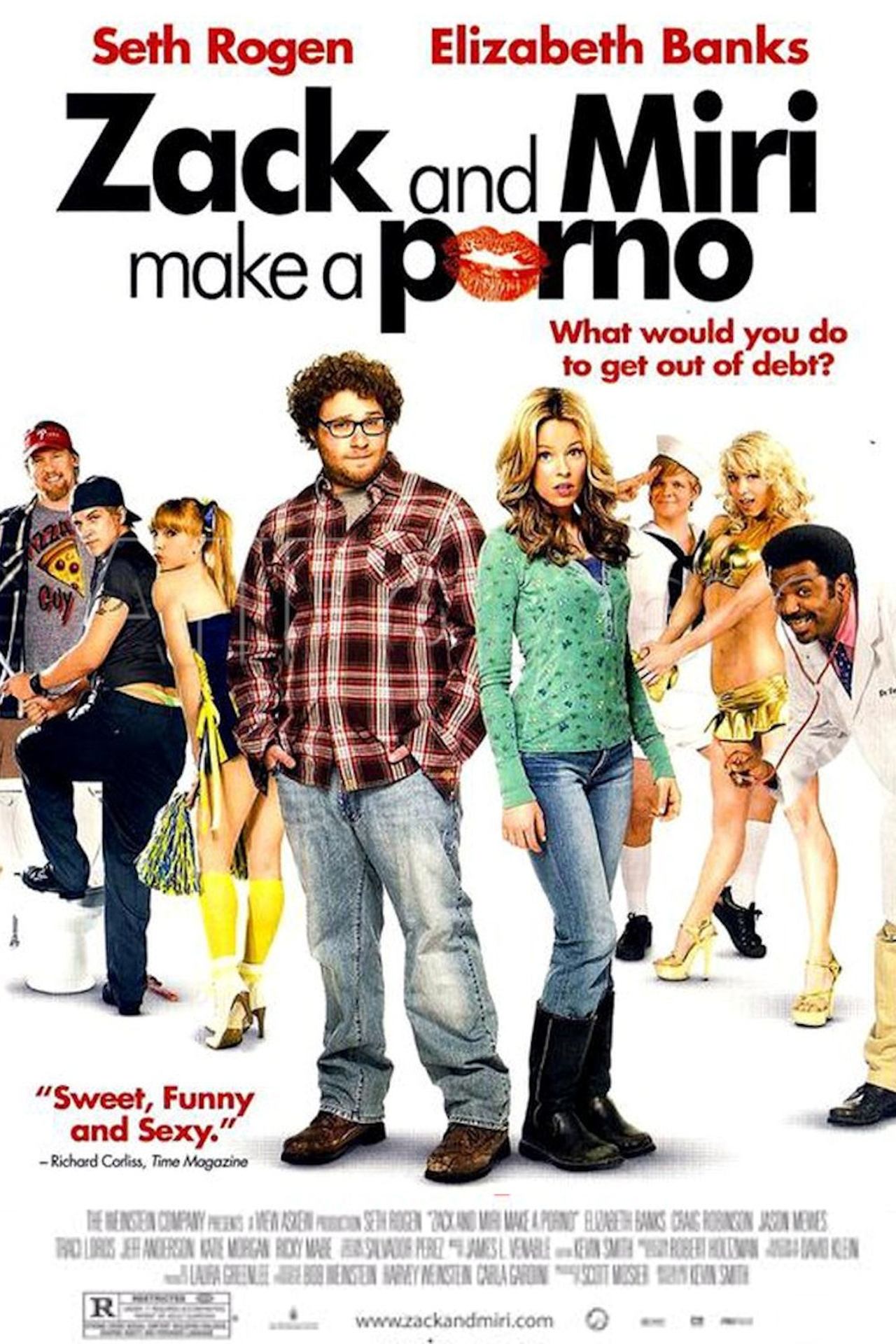 EN - Zack And Miri Make A Porno (2008) - Jay And Silent Bob