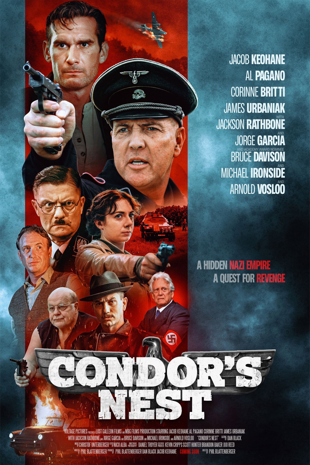 EN - Condors Nest (2023)