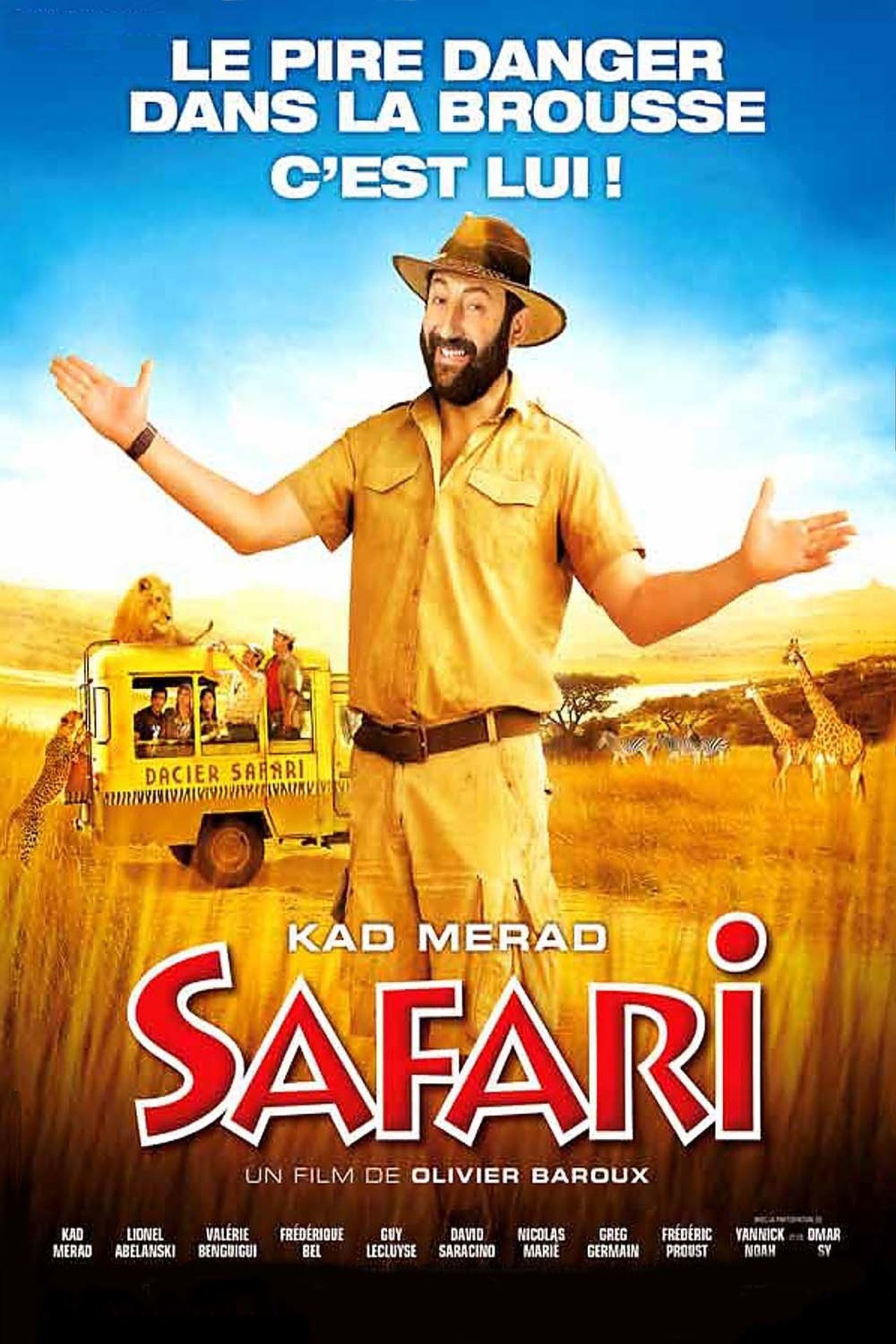 FR - Safari (2009) - KAD MERAD