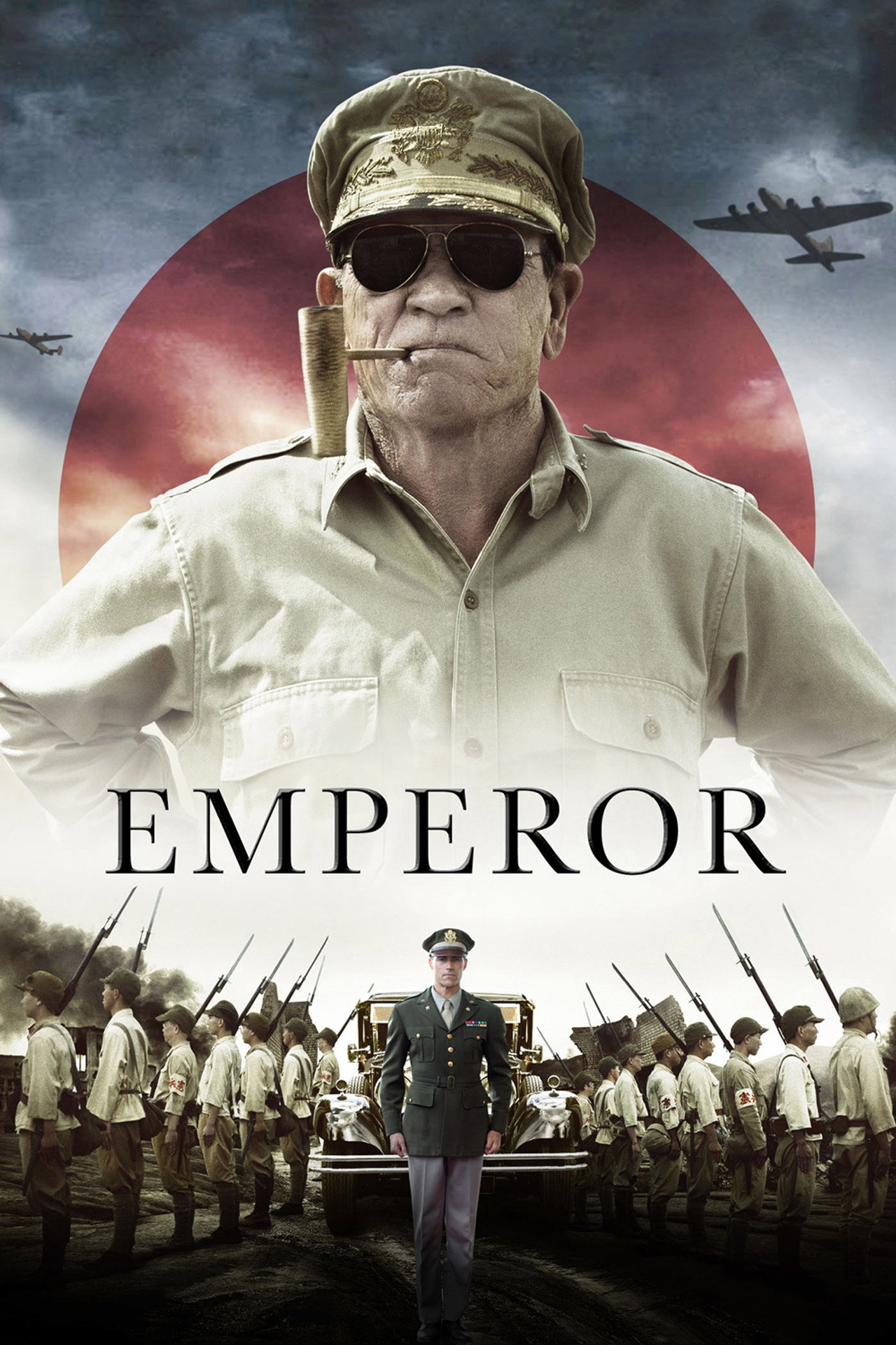IR - Emperor