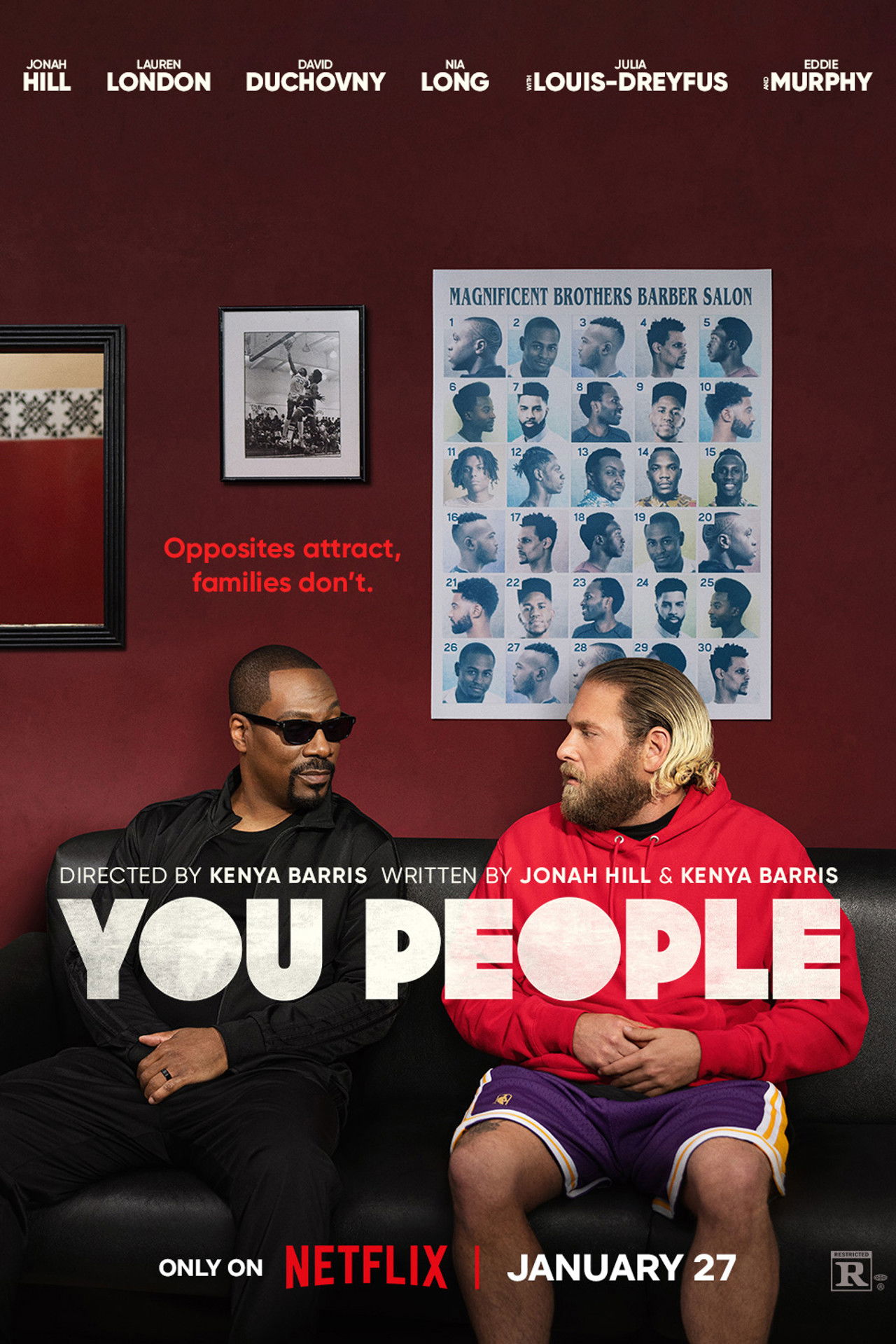 IR - You People شما مردم (DUB)