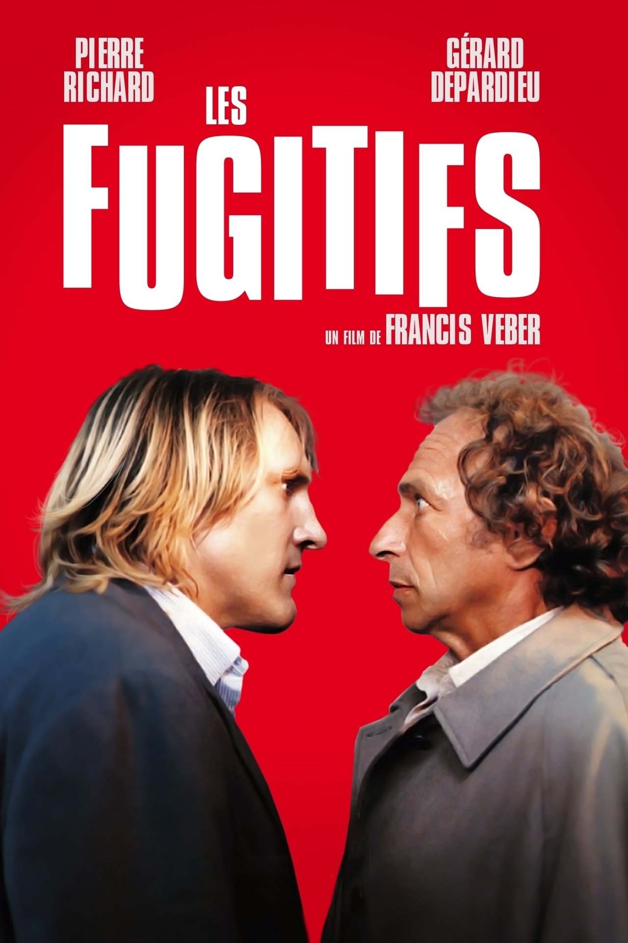 FR - Les Fugitifs (1986) - PIERRE RICHARD