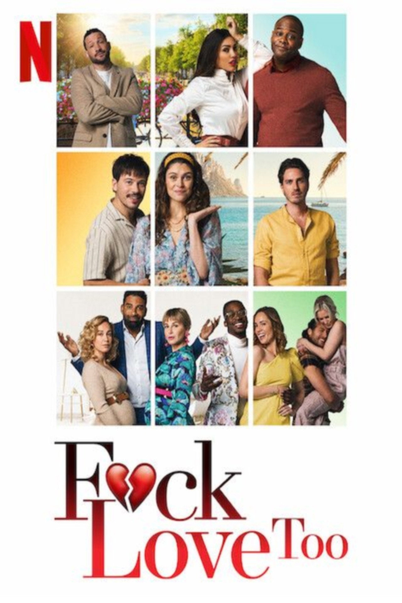 Fuck De Liefde 2 (2022) (ENG SUB)