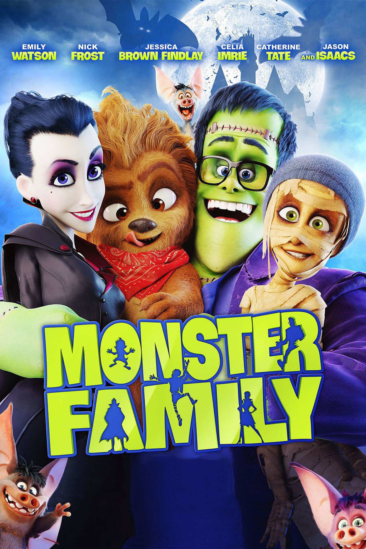 Happy Family 1 (2018)